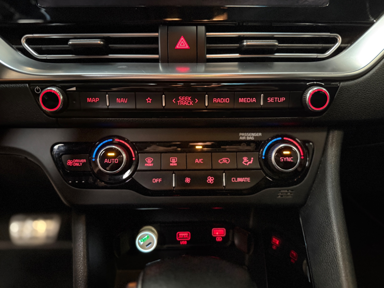 Photo véhicule KIA NIRO