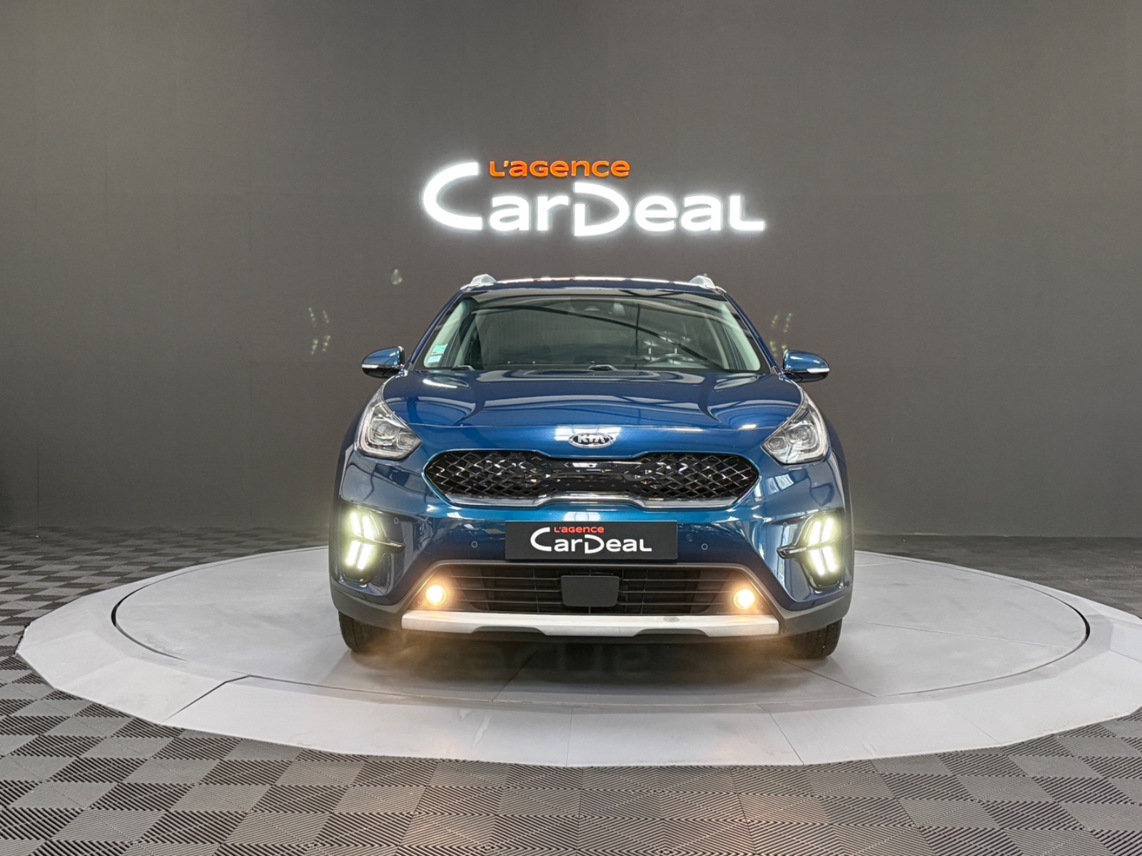 Photo véhicule KIA NIRO