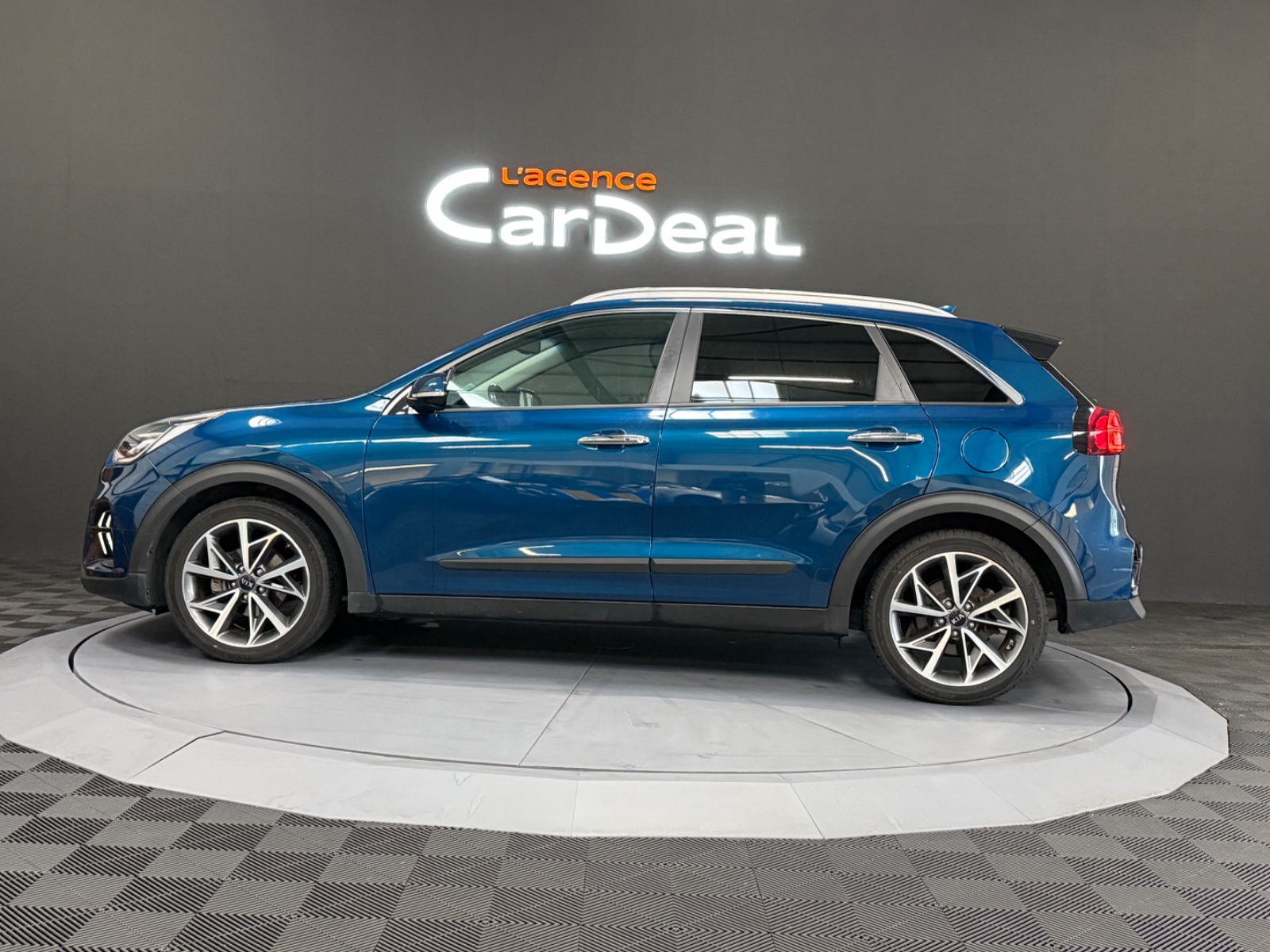 Photo véhicule KIA NIRO