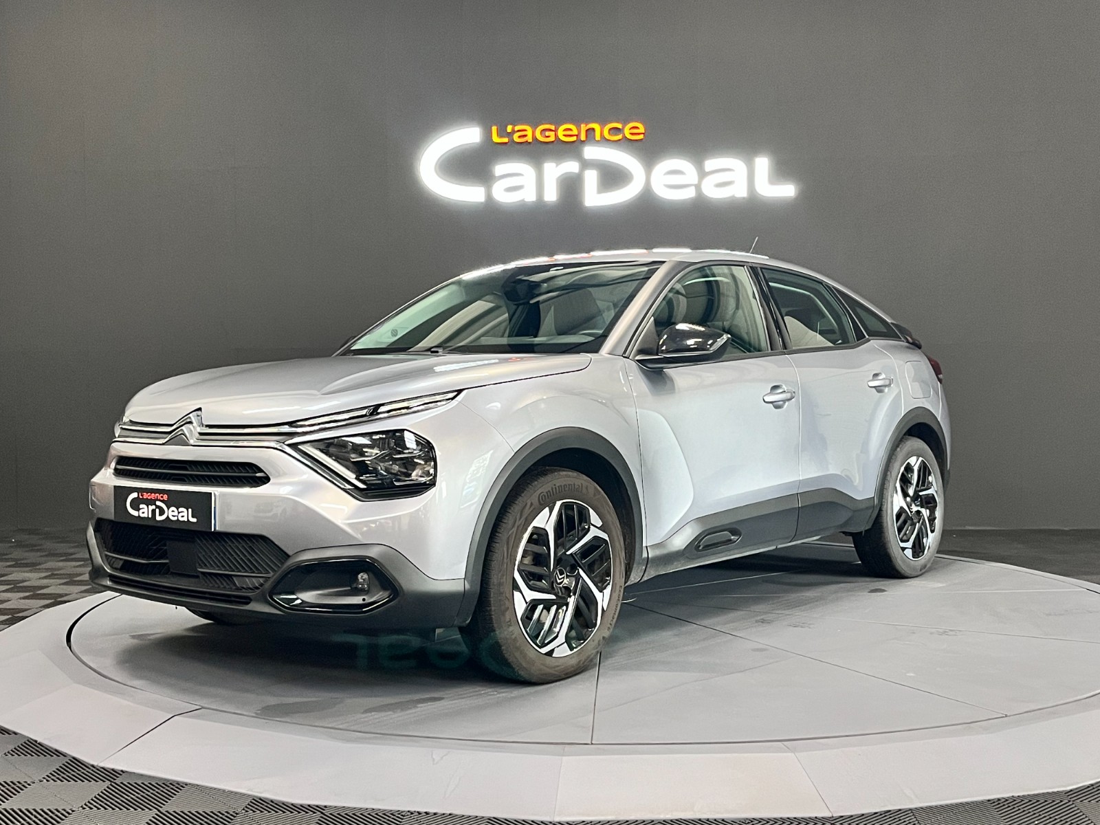 CITROEN C4 C4 PureTech 130 S&S BVM6 Feel Pack