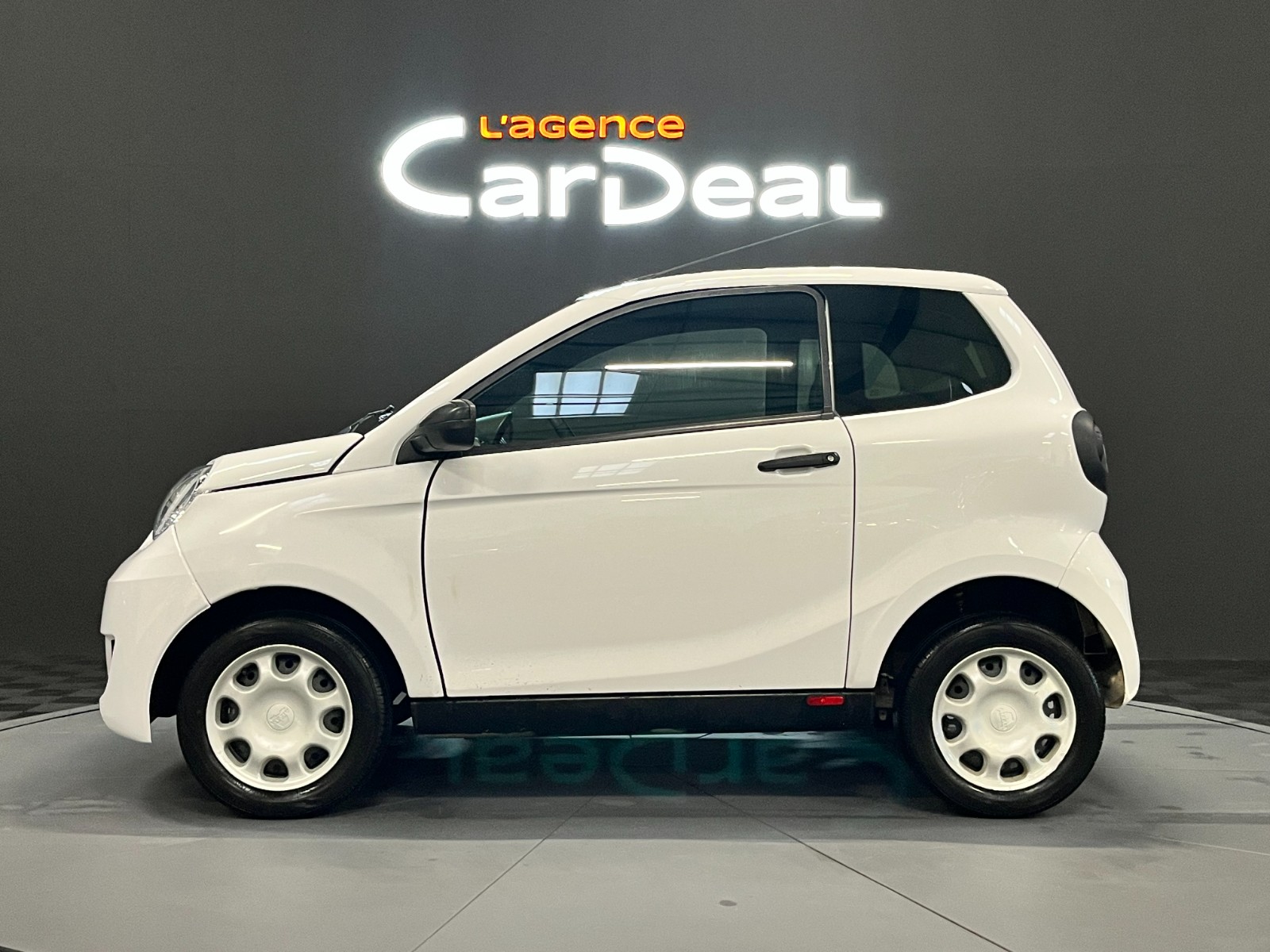 Photo véhicule AIXAM MINAUTO