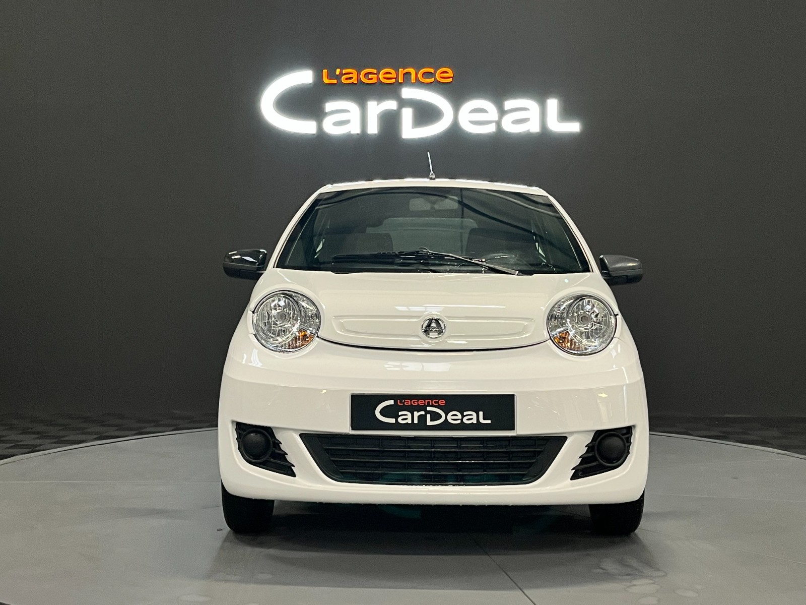 Photo véhicule AIXAM MINAUTO