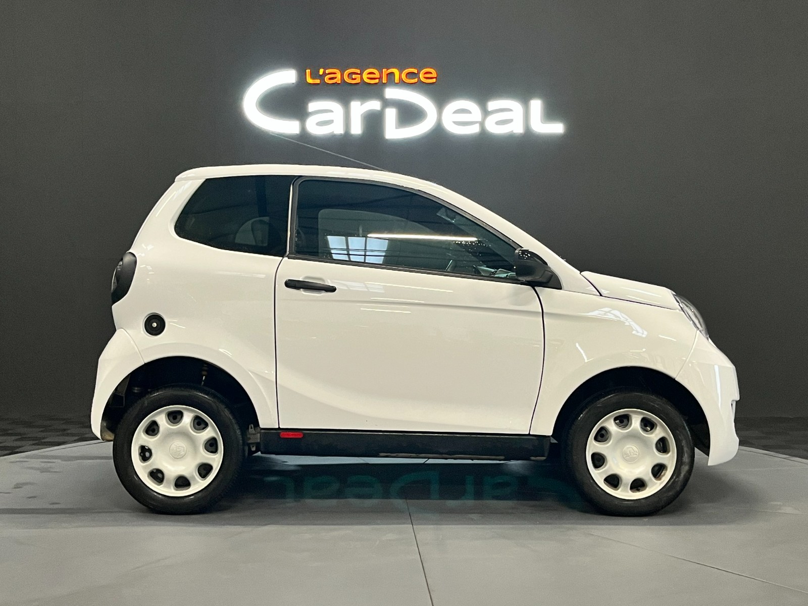 Photo véhicule AIXAM MINAUTO