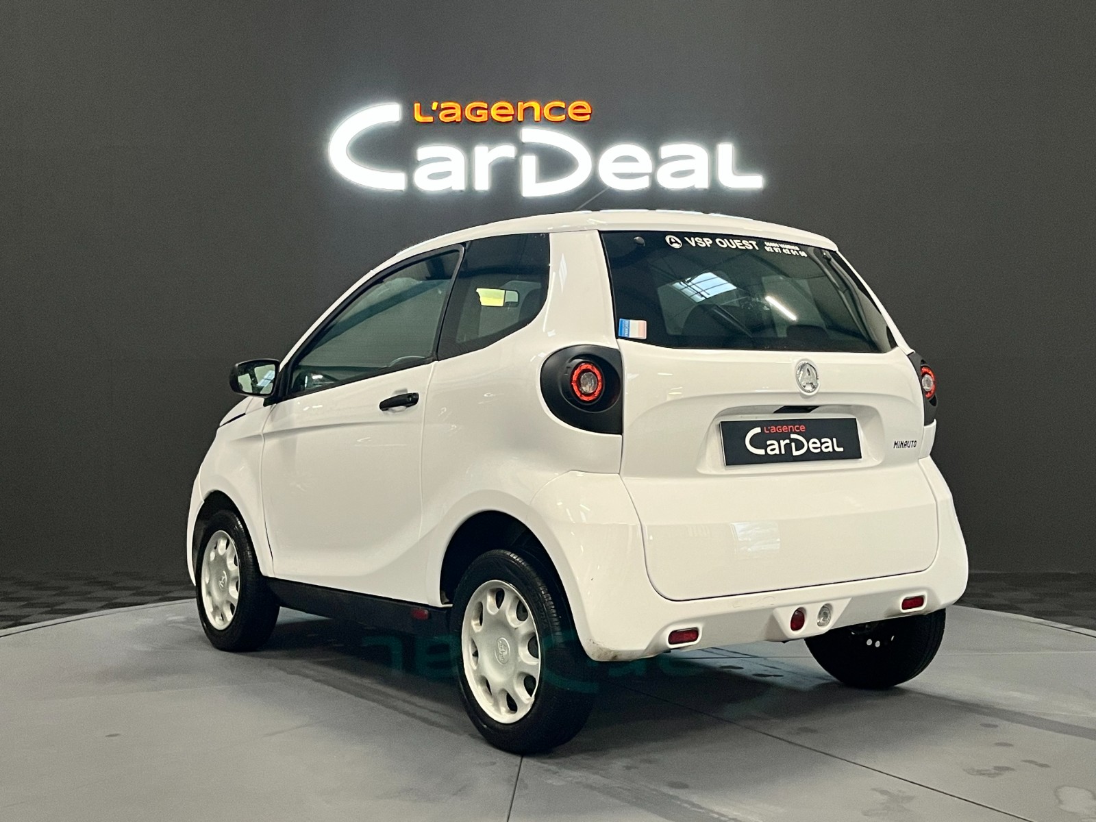 Photo véhicule AIXAM MINAUTO