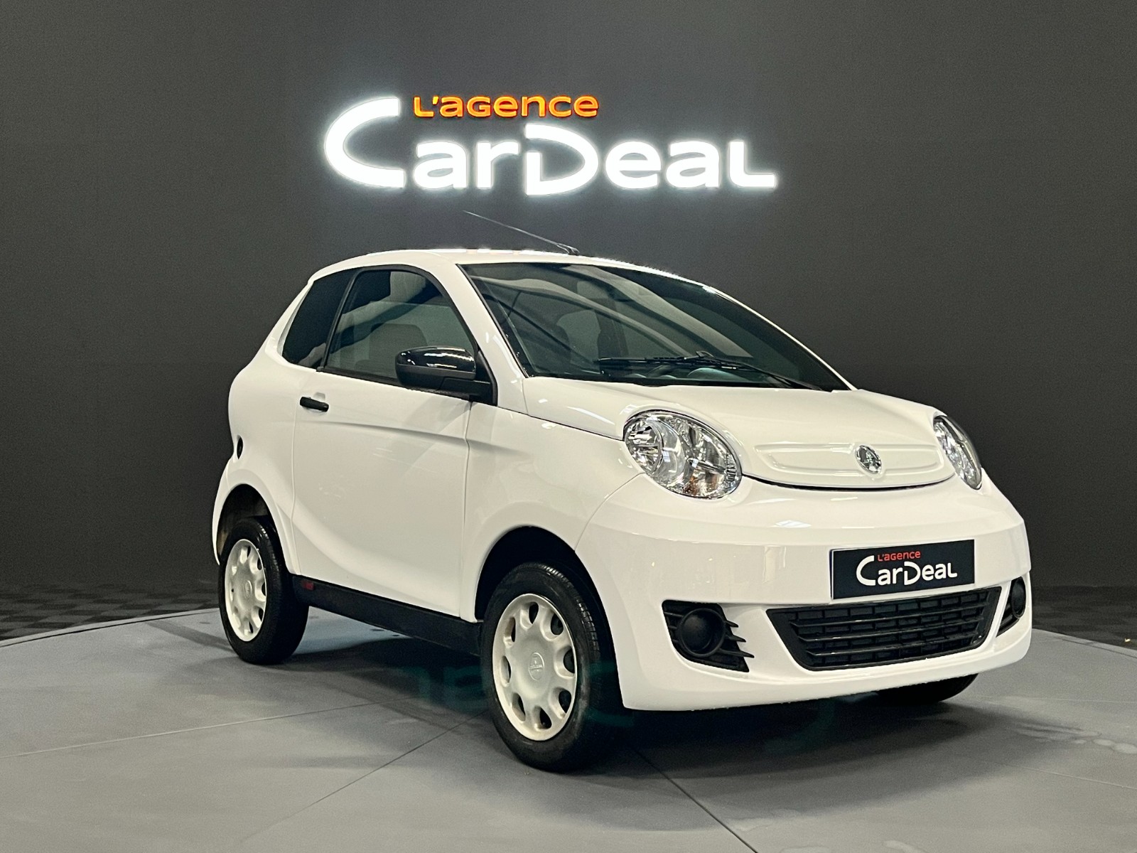 Photo véhicule AIXAM MINAUTO