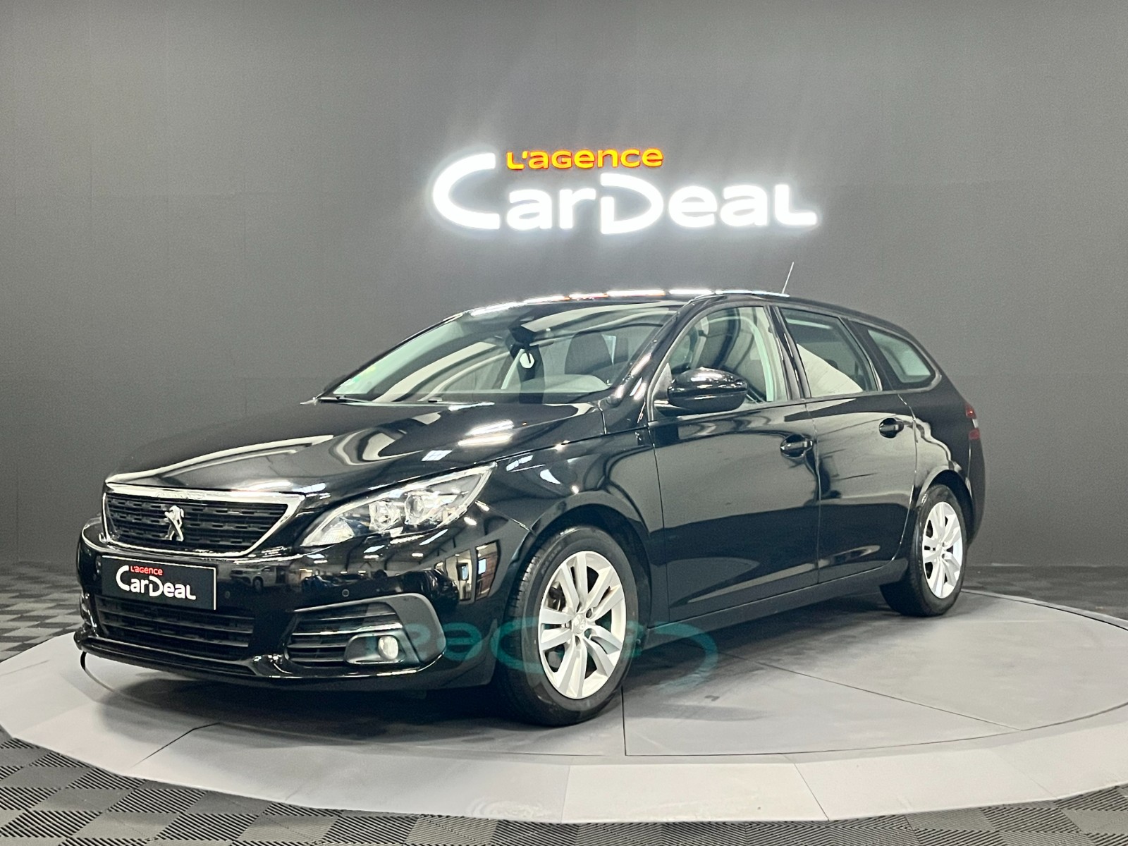 PEUGEOT 308 SW BUSINESS 1.6 BlueHDi 100ch S&S BVM5 Active Business