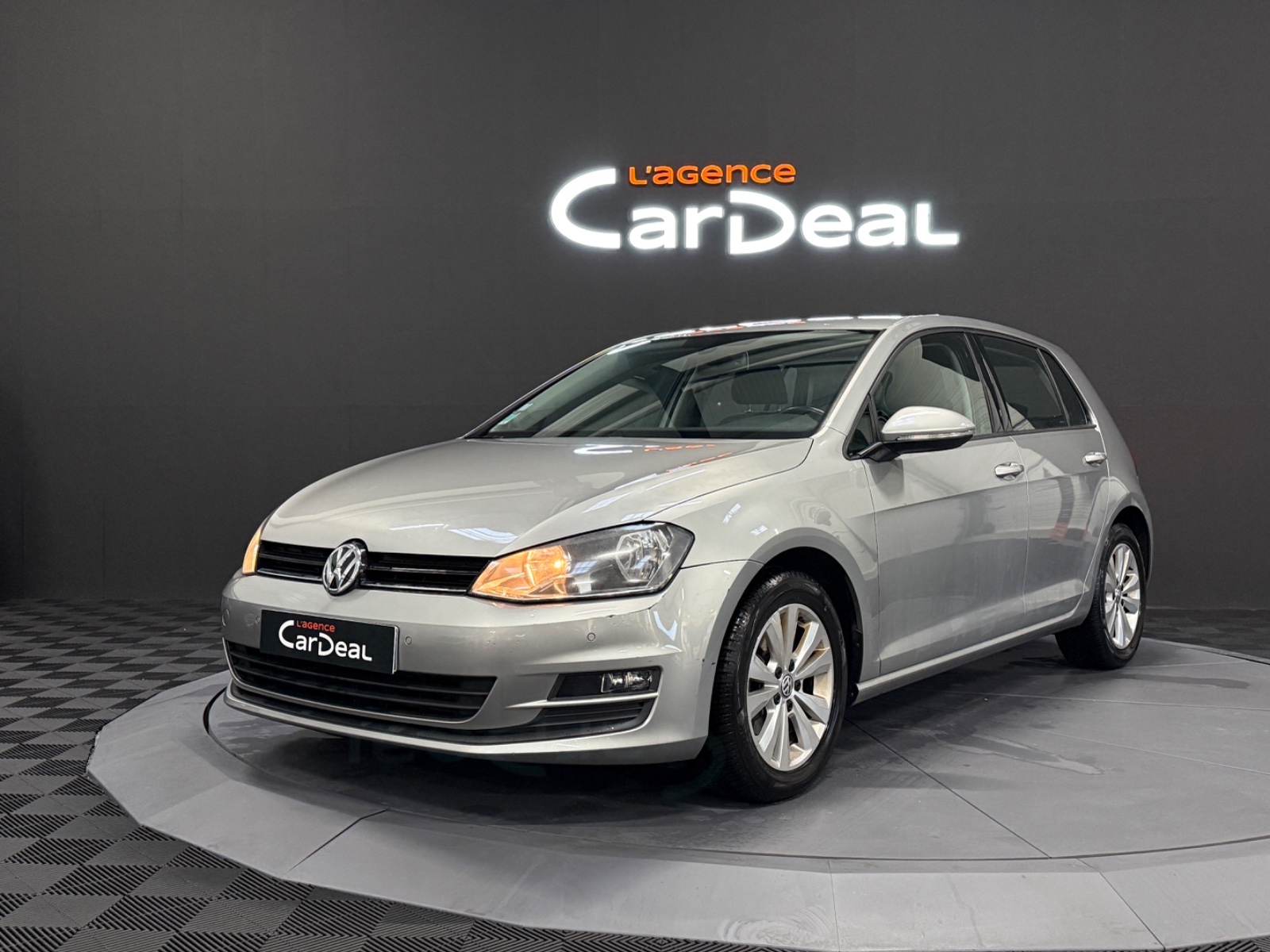 Photo véhicule VOLKSWAGEN GOLF