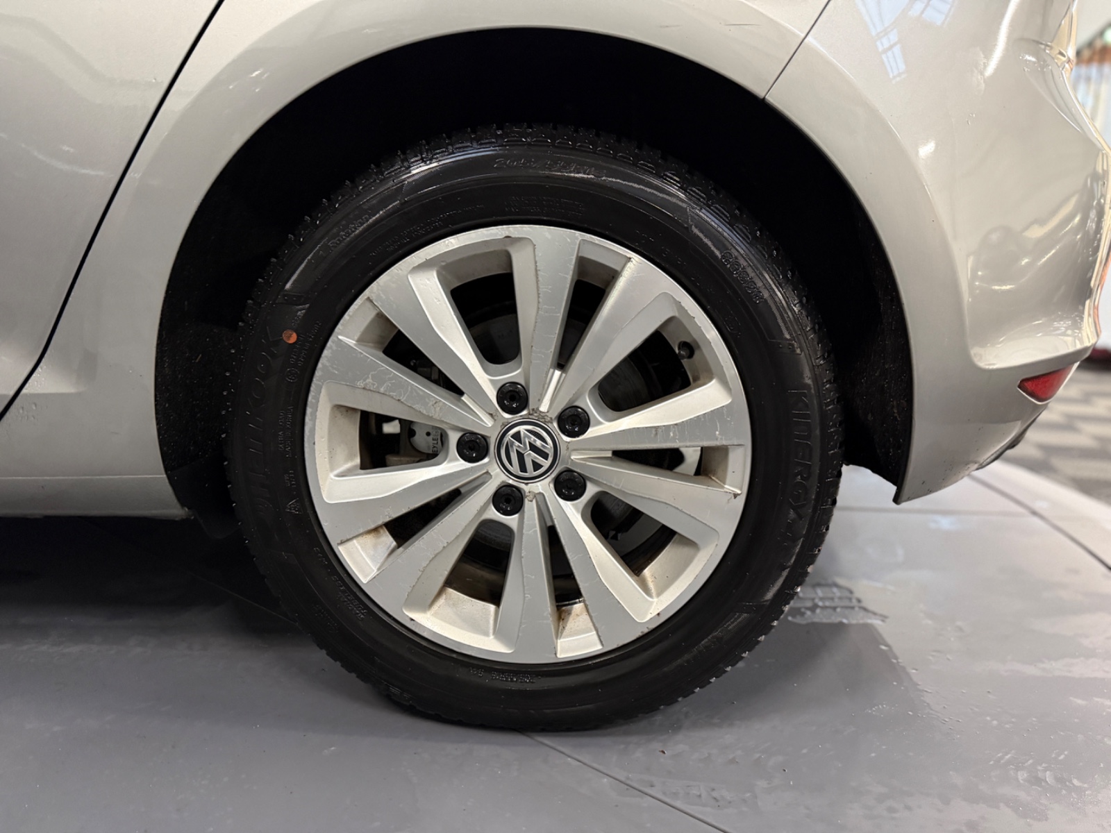 Photo véhicule VOLKSWAGEN GOLF