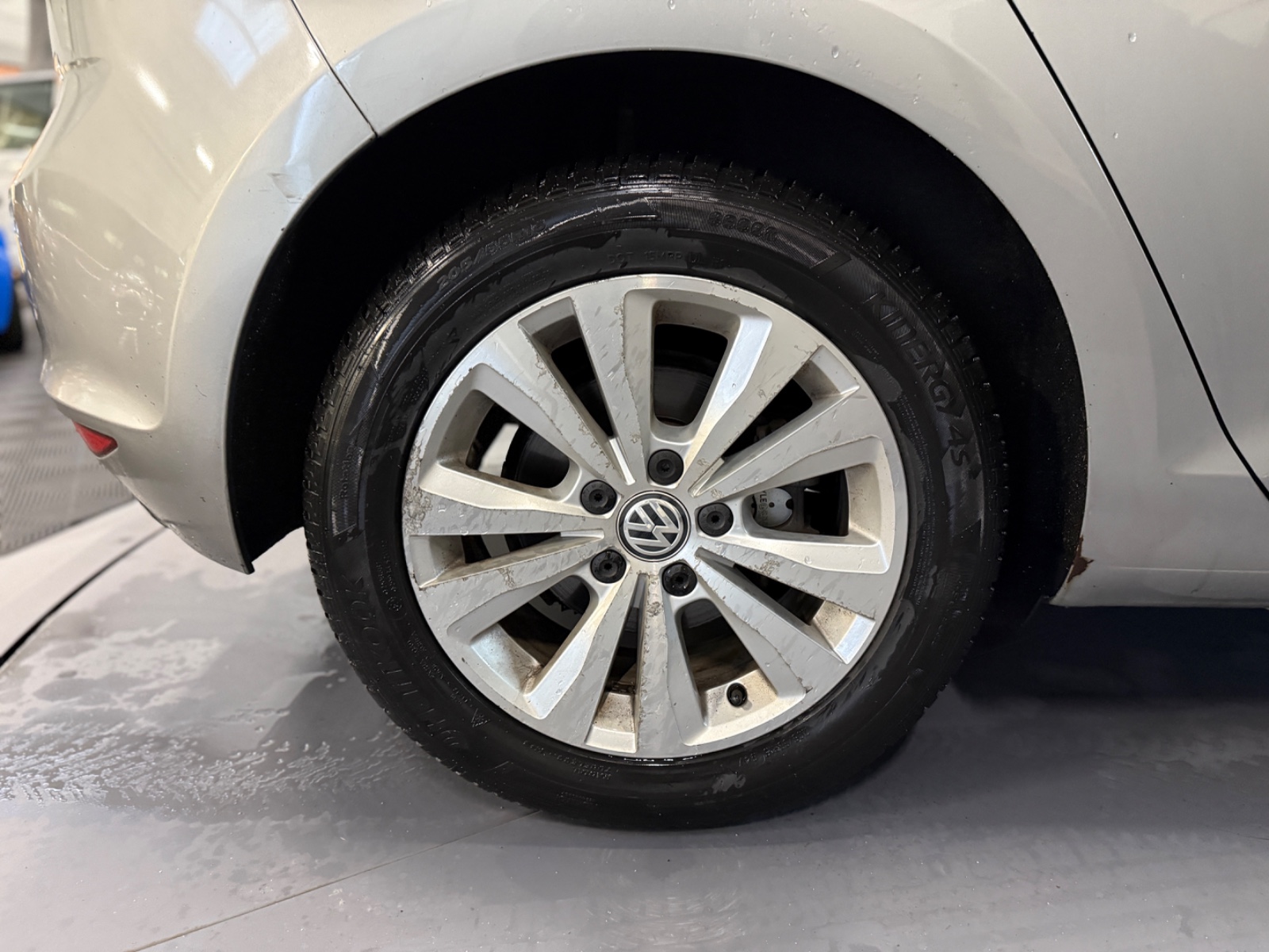 Photo véhicule VOLKSWAGEN GOLF