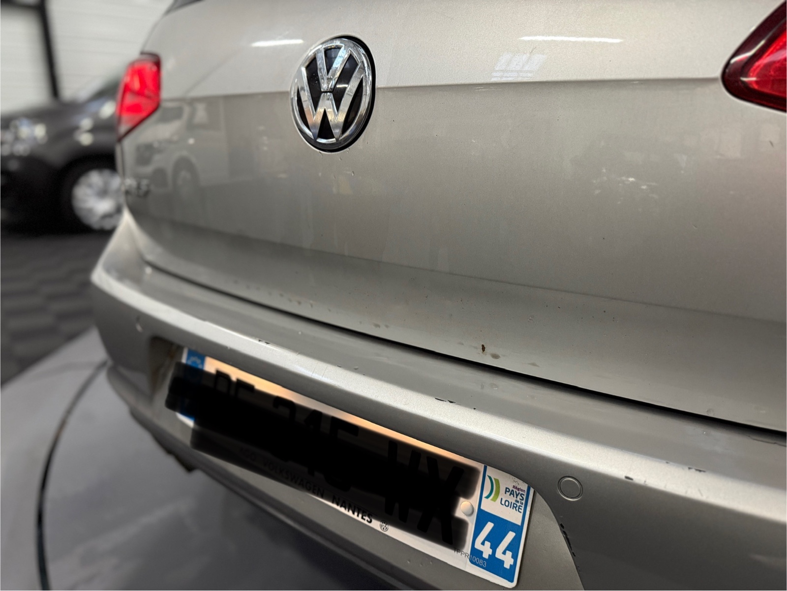 Photo véhicule VOLKSWAGEN GOLF