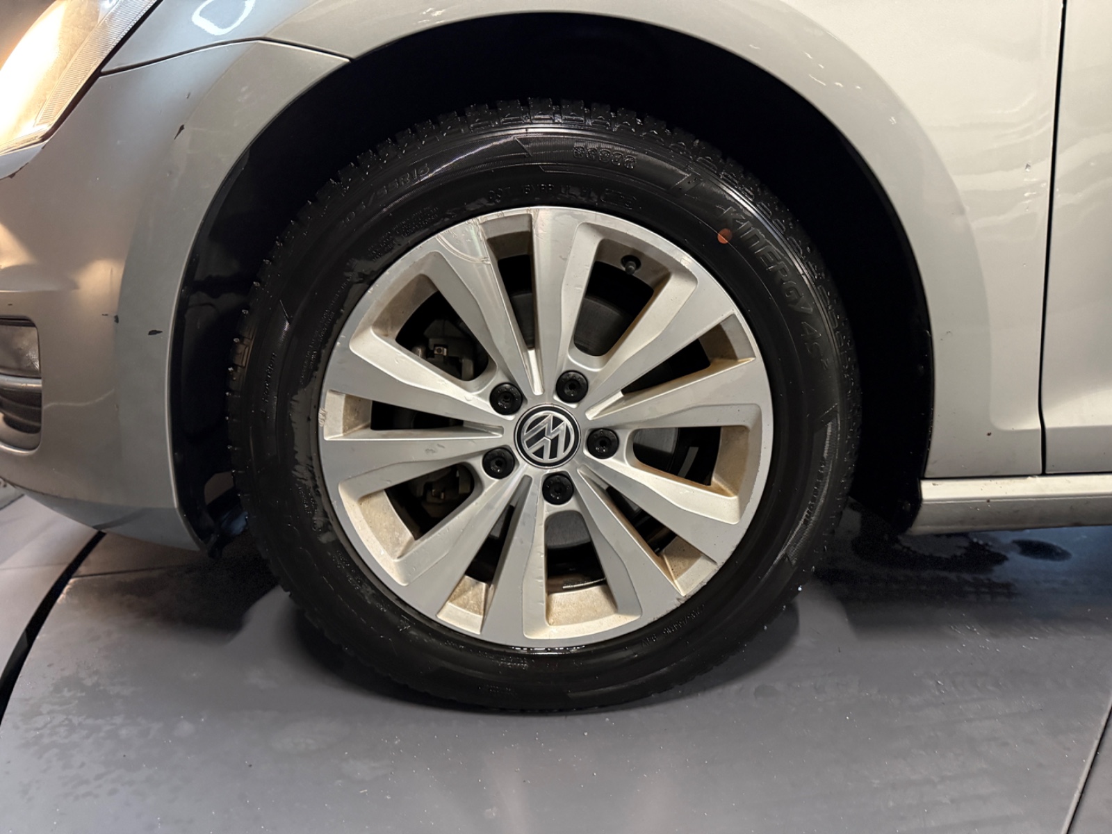 Photo véhicule VOLKSWAGEN GOLF