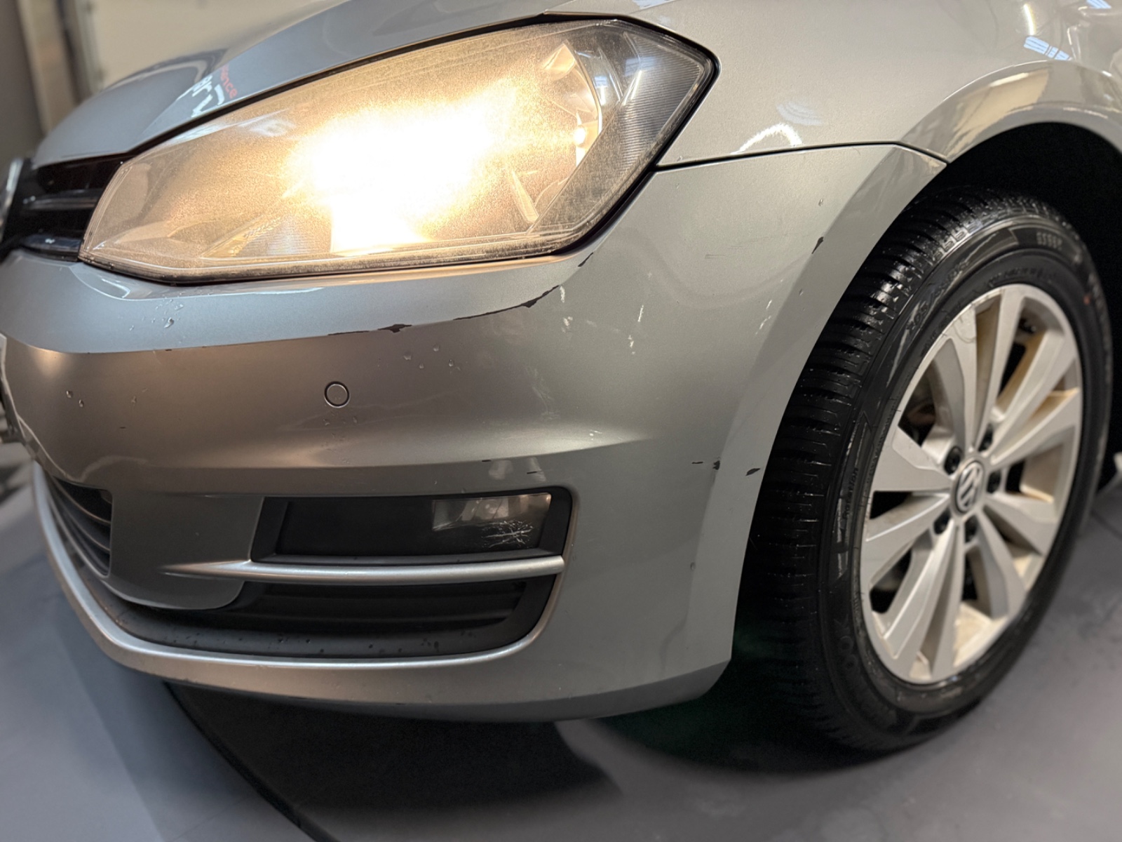 Photo véhicule VOLKSWAGEN GOLF