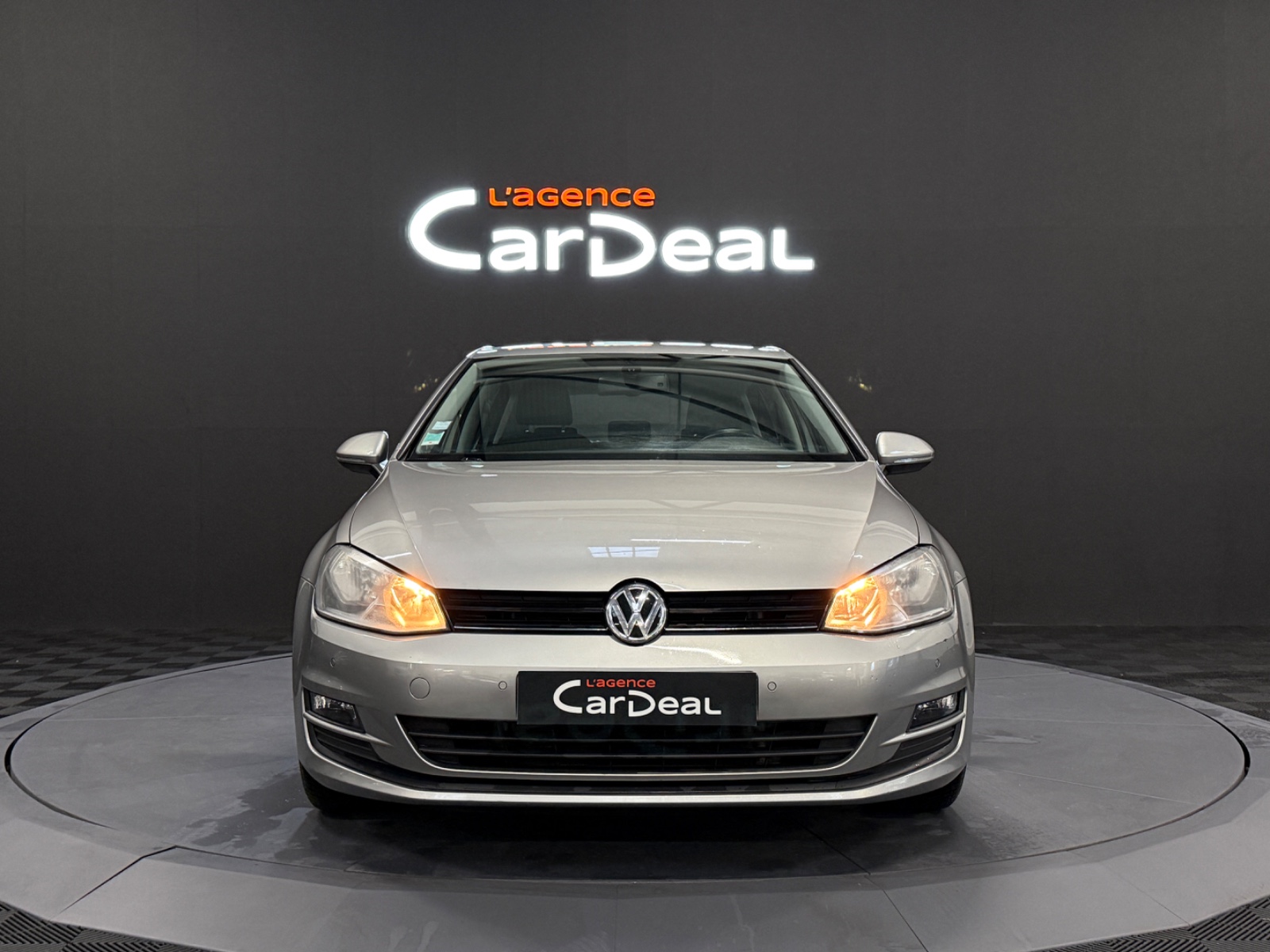 Photo véhicule VOLKSWAGEN GOLF