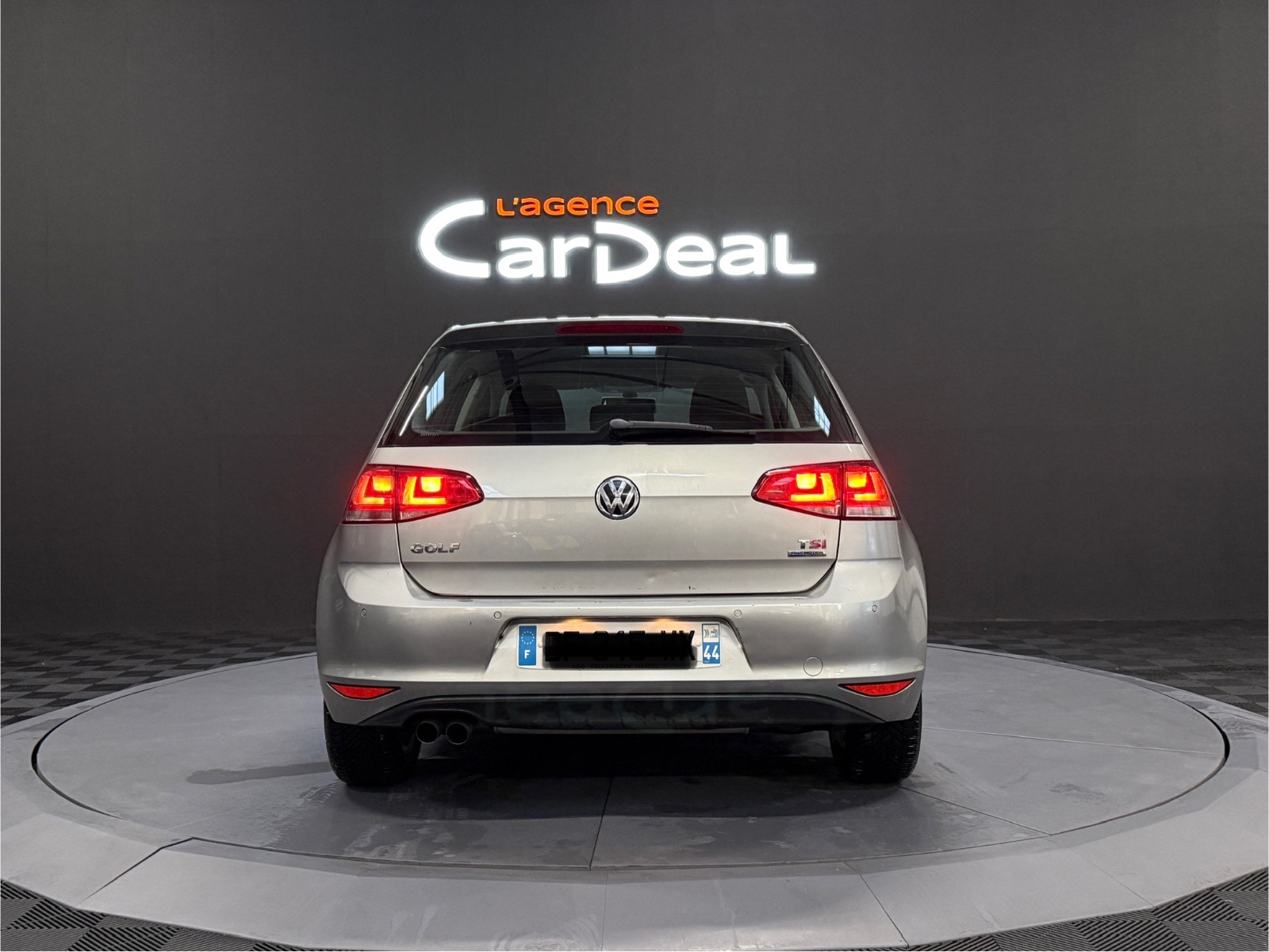 Photo véhicule VOLKSWAGEN GOLF