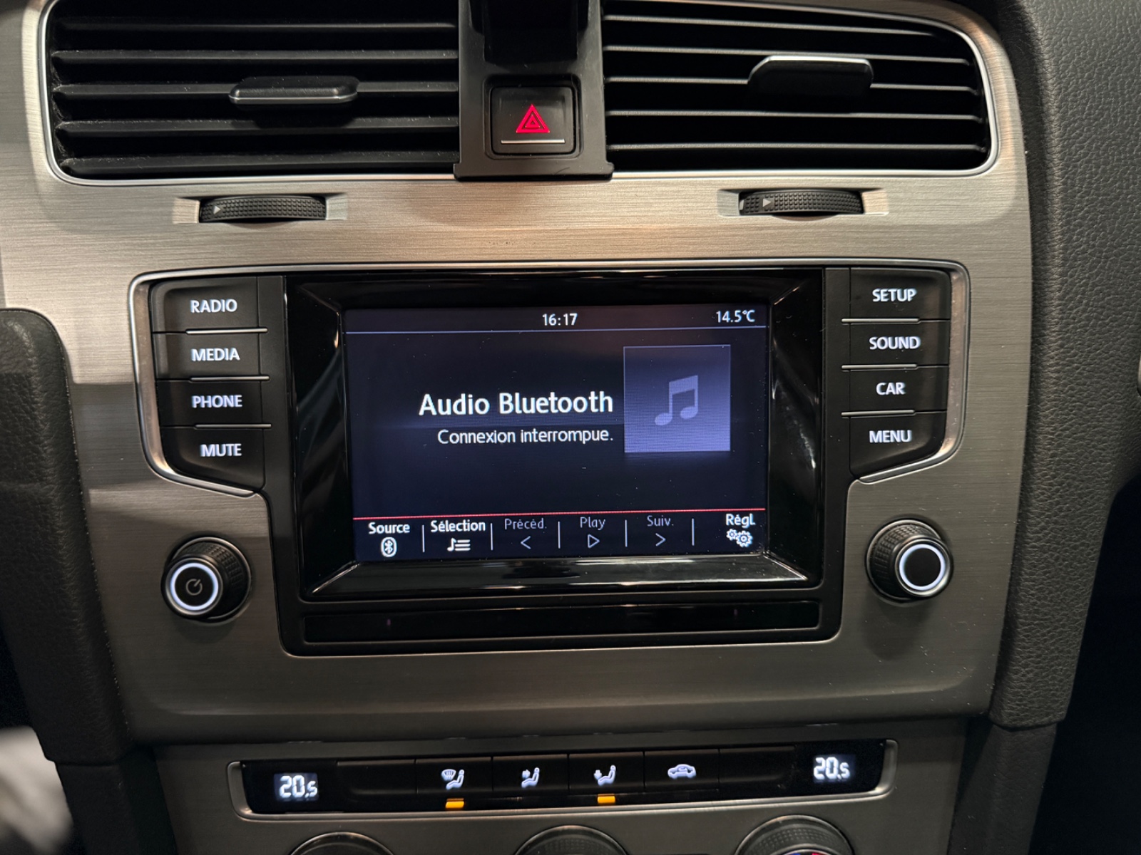 Photo véhicule VOLKSWAGEN GOLF