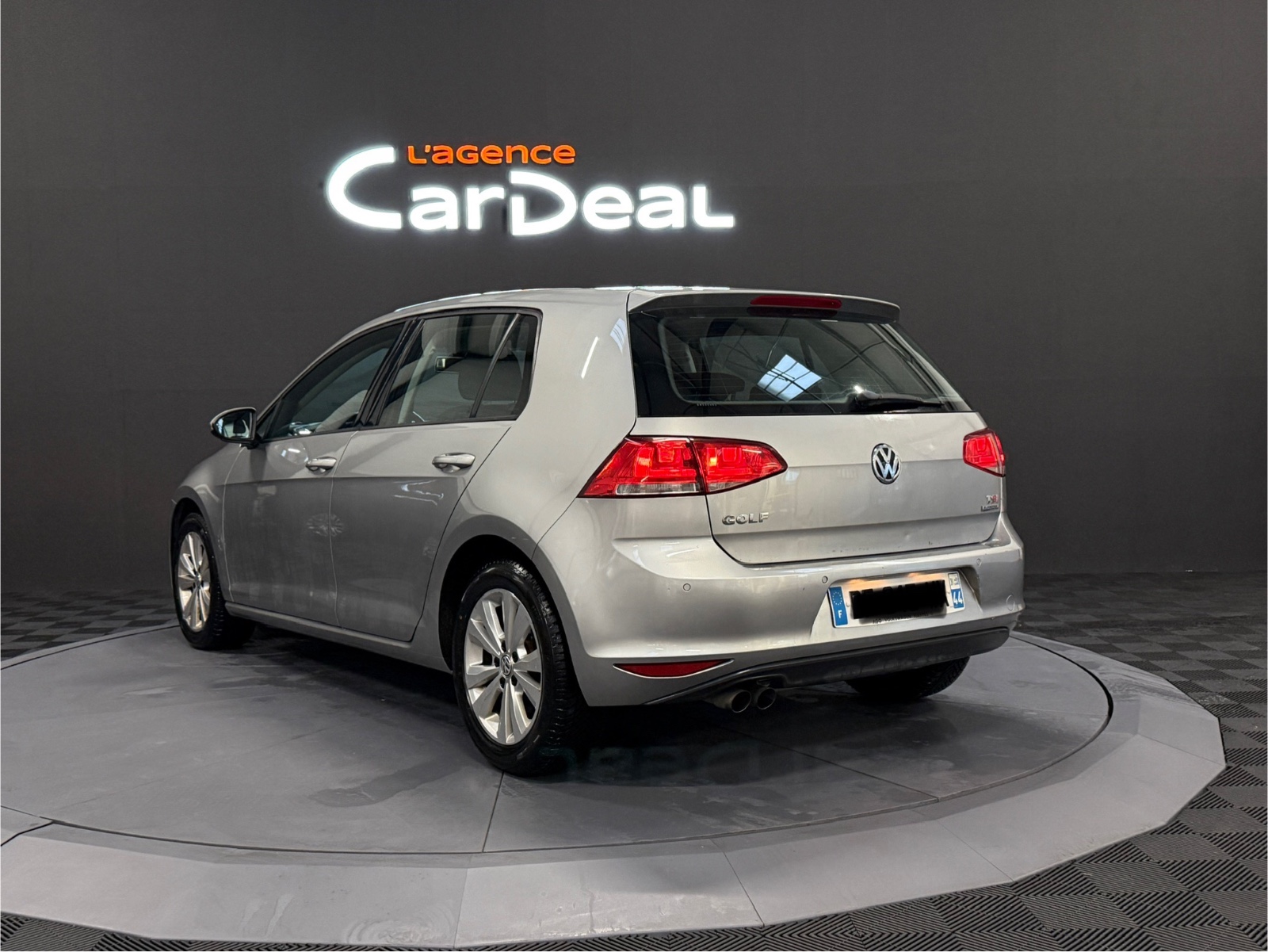 Photo véhicule VOLKSWAGEN GOLF