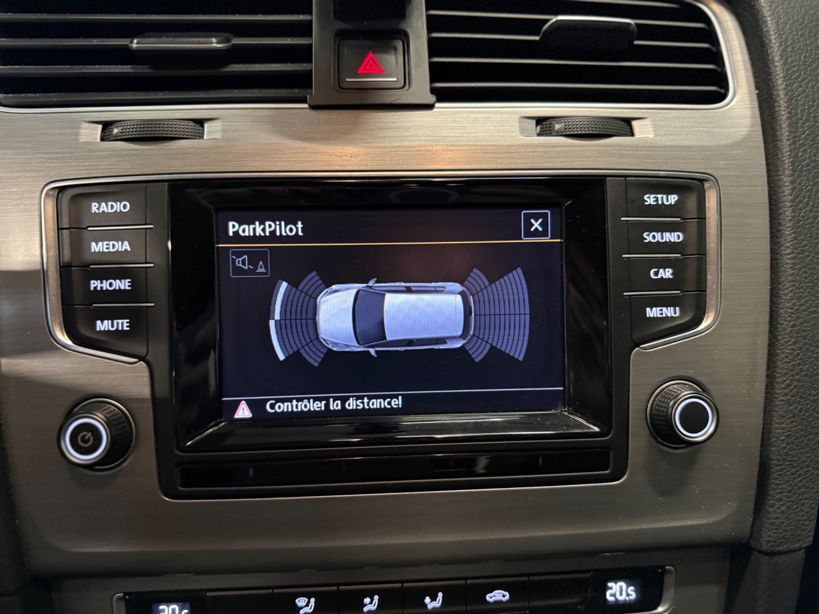 Photo véhicule VOLKSWAGEN GOLF