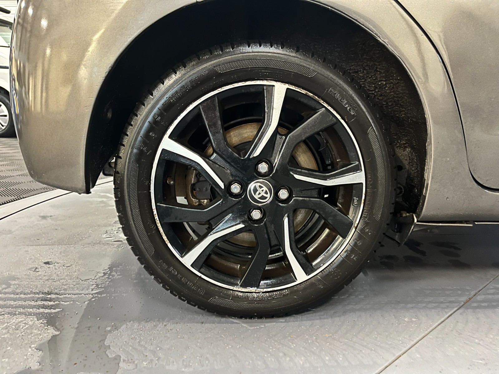 Photo véhicule TOYOTA YARIS MC2