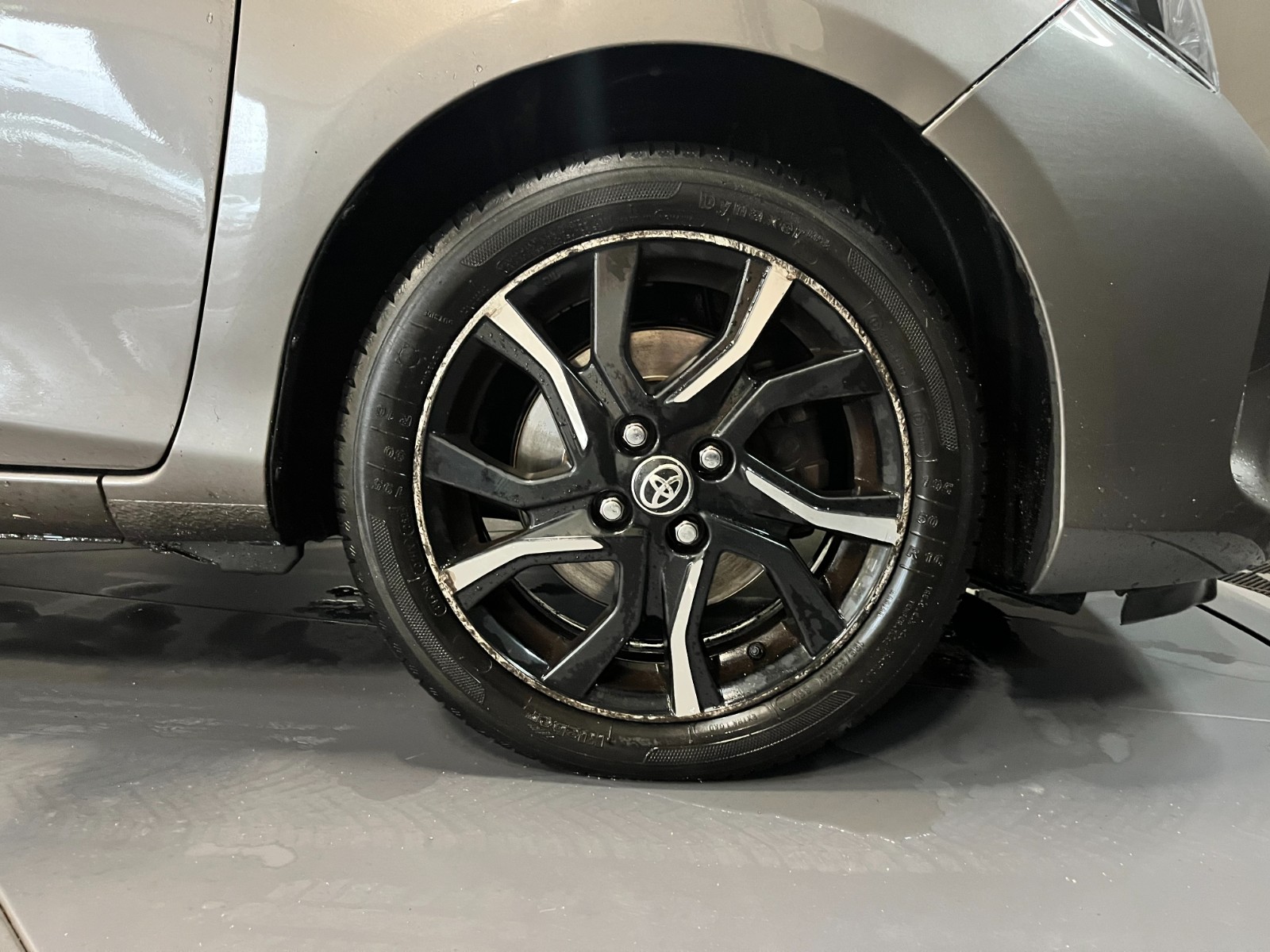 Photo véhicule TOYOTA YARIS MC2