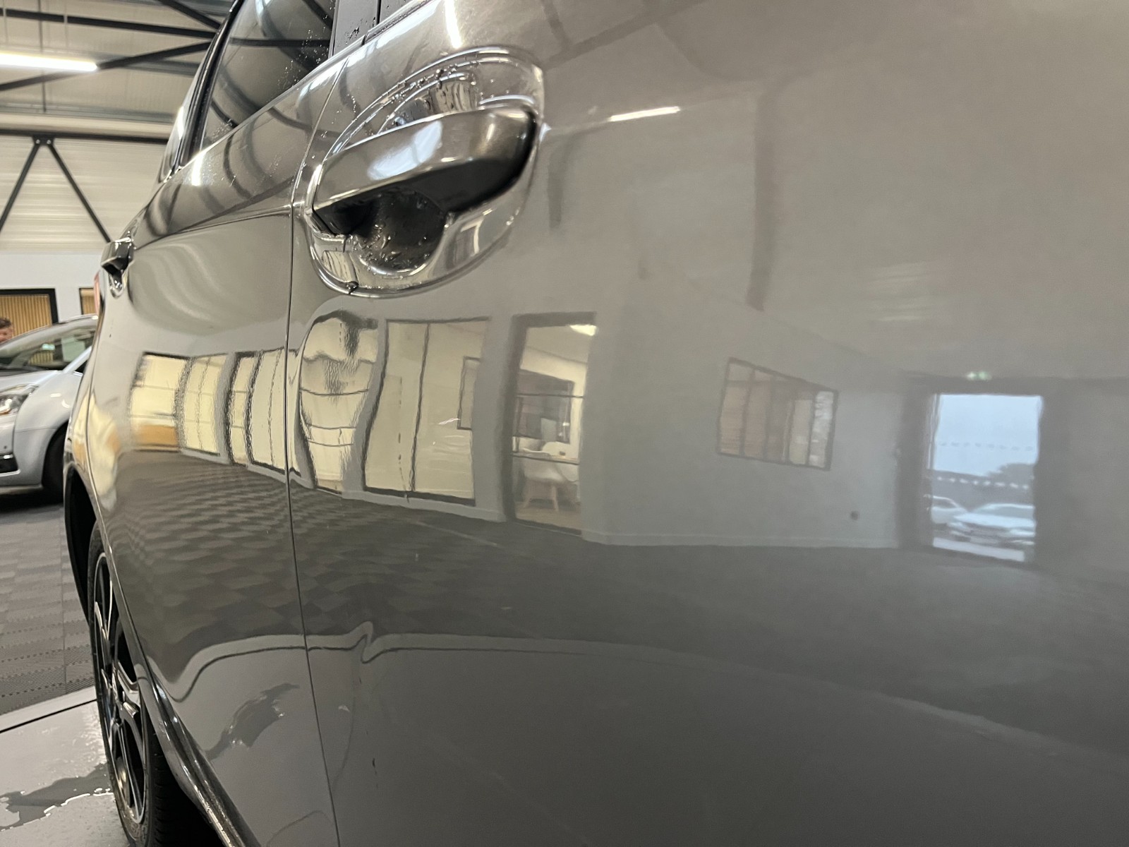 Photo véhicule TOYOTA YARIS MC2