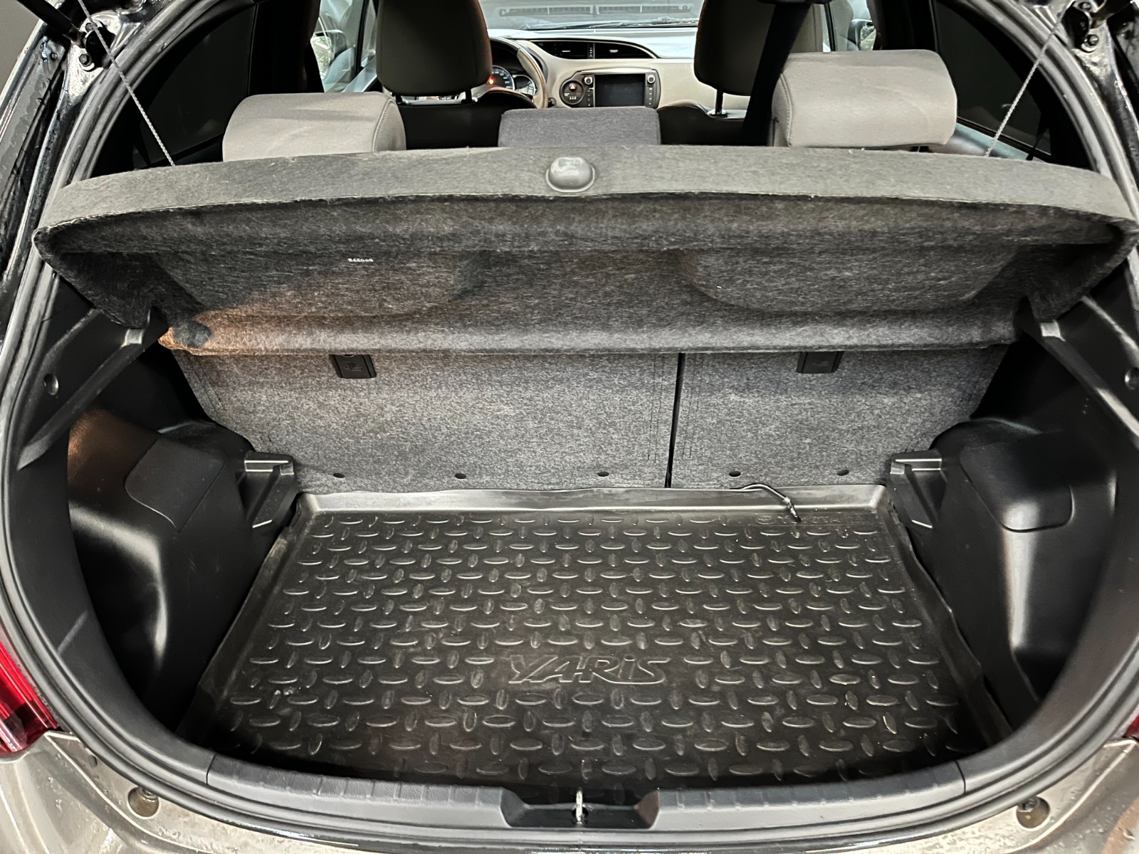 Photo véhicule TOYOTA YARIS MC2