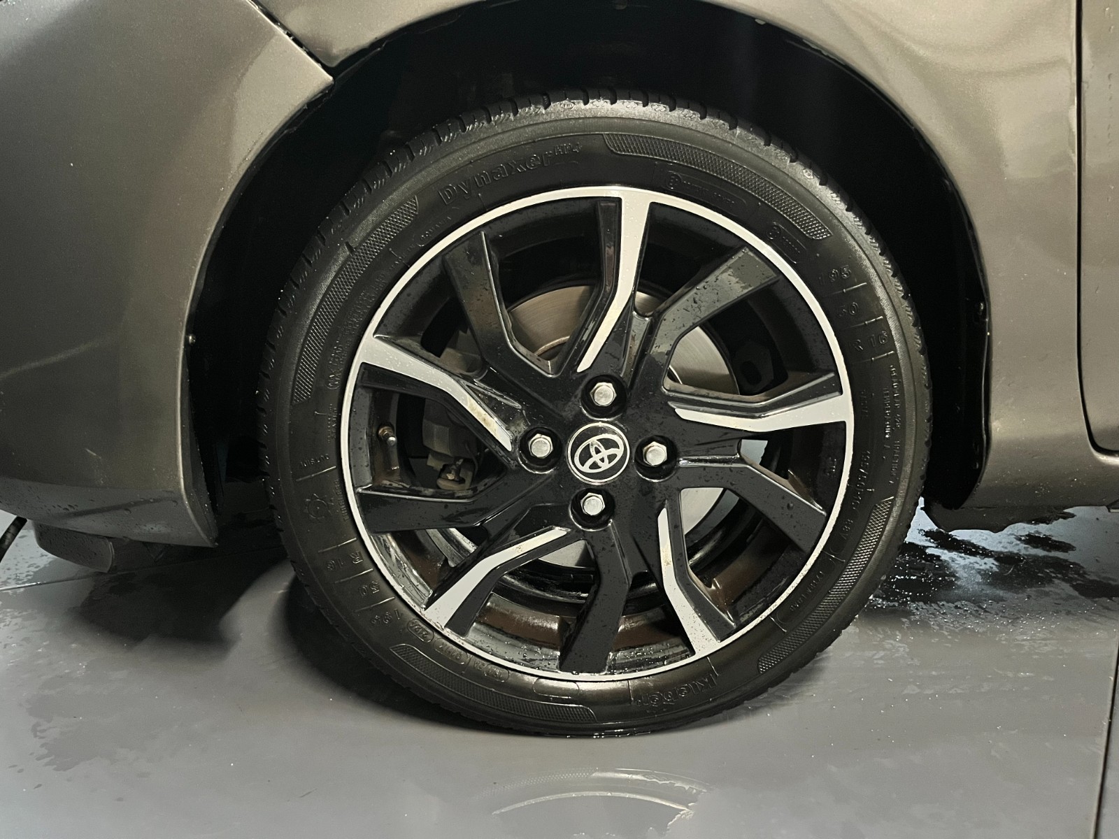 Photo véhicule TOYOTA YARIS MC2