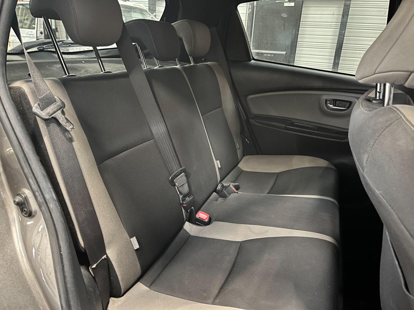 Photo véhicule TOYOTA YARIS MC2