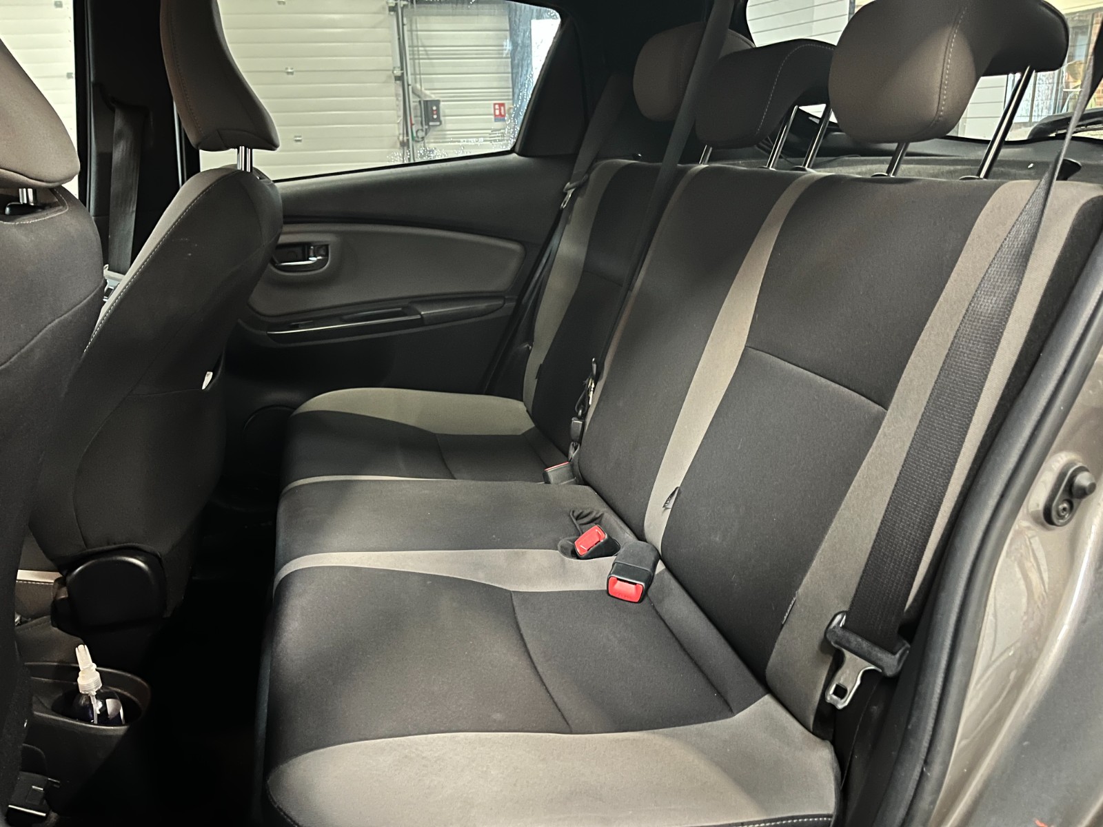 Photo véhicule TOYOTA YARIS MC2