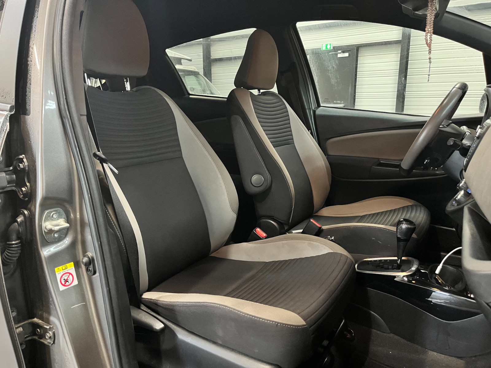 Photo véhicule TOYOTA YARIS MC2