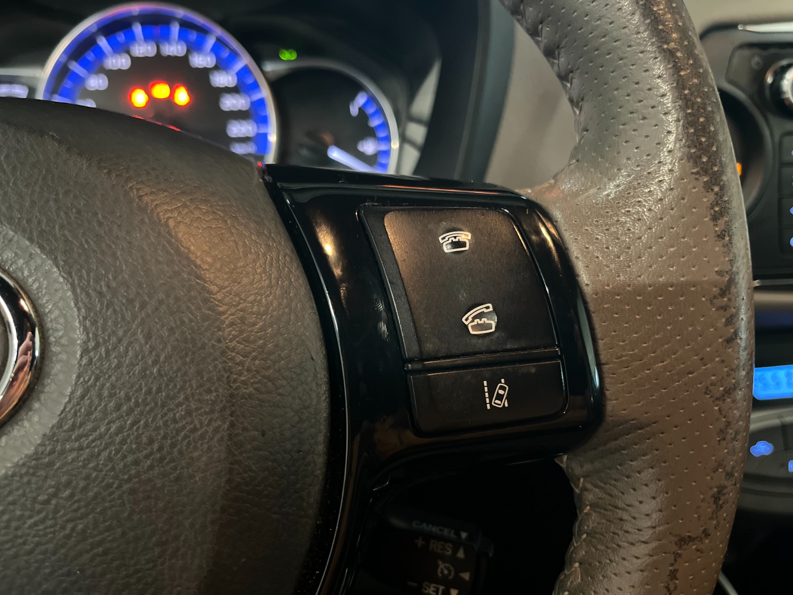 Photo véhicule TOYOTA YARIS MC2