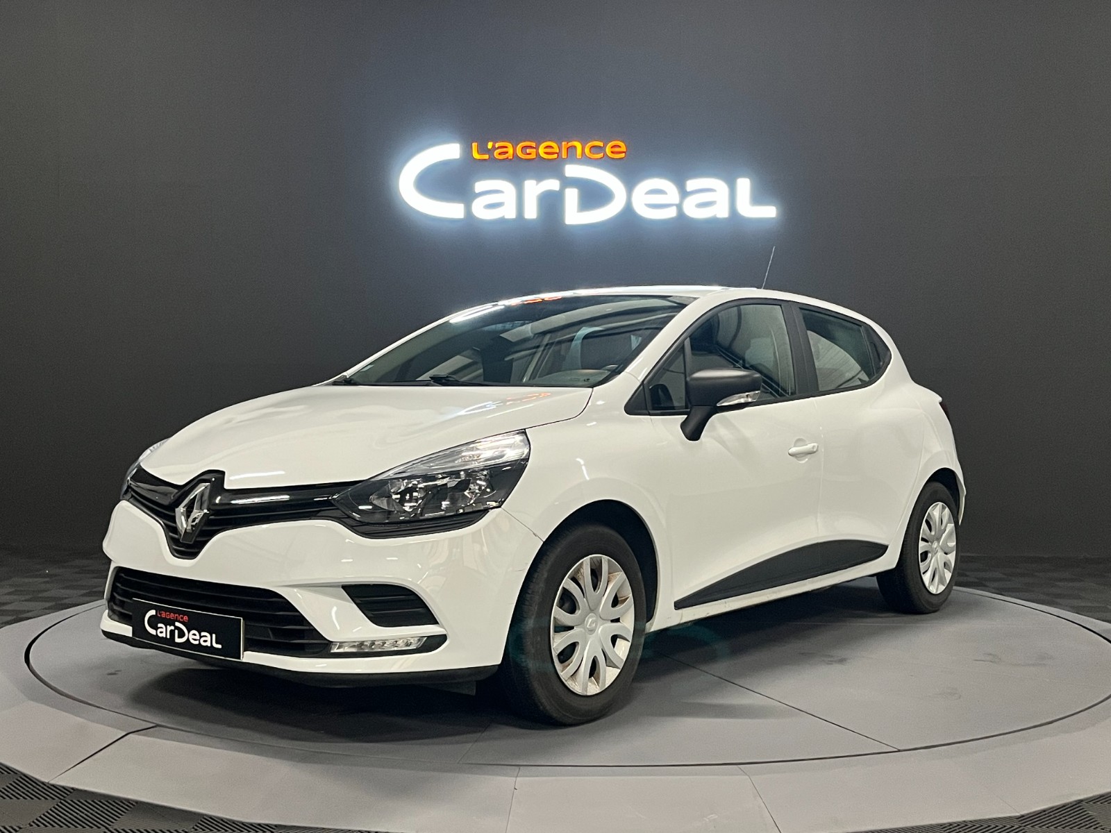 RENAULT CLIO IV 1.2 16V 75 Life