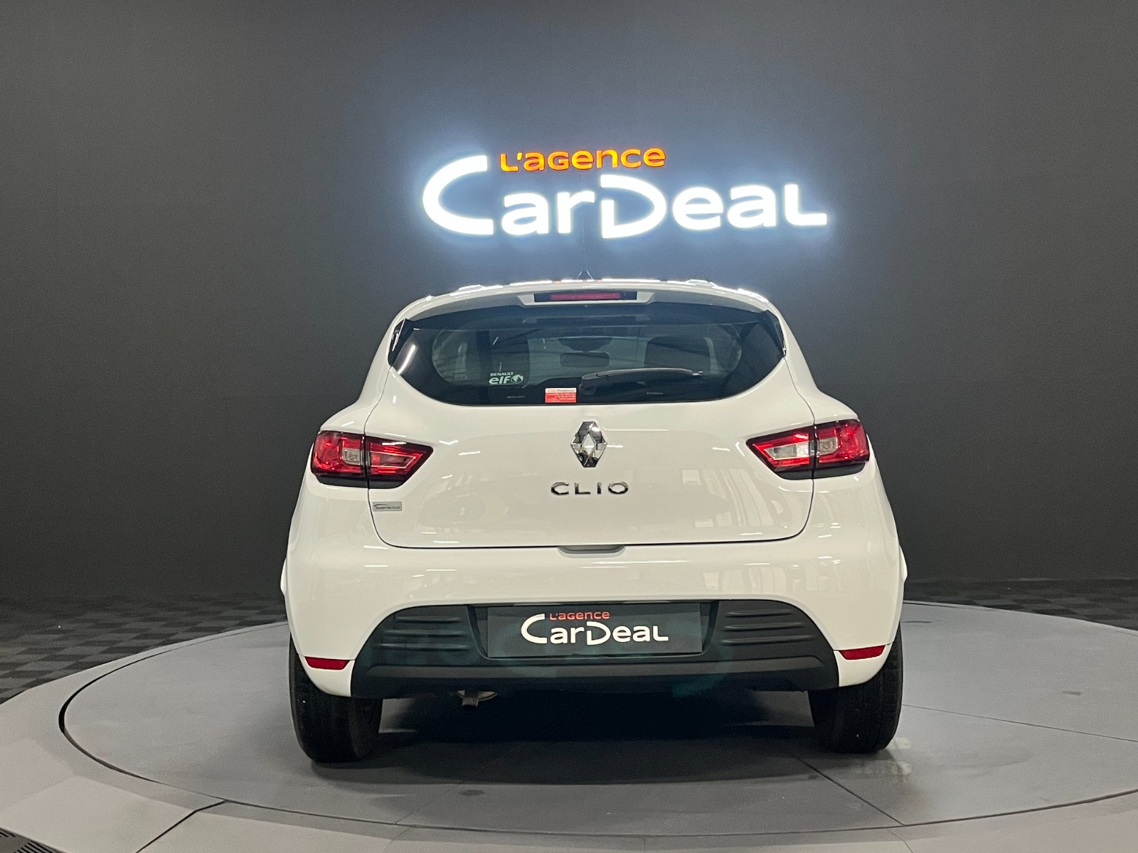 Photo véhicule RENAULT CLIO IV