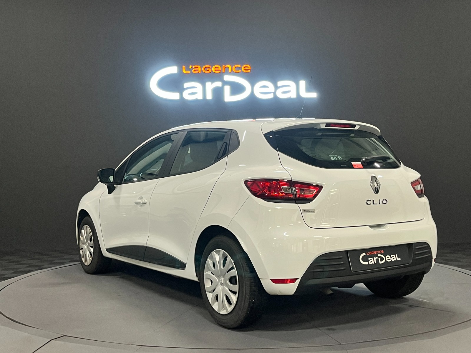 Photo véhicule RENAULT CLIO IV