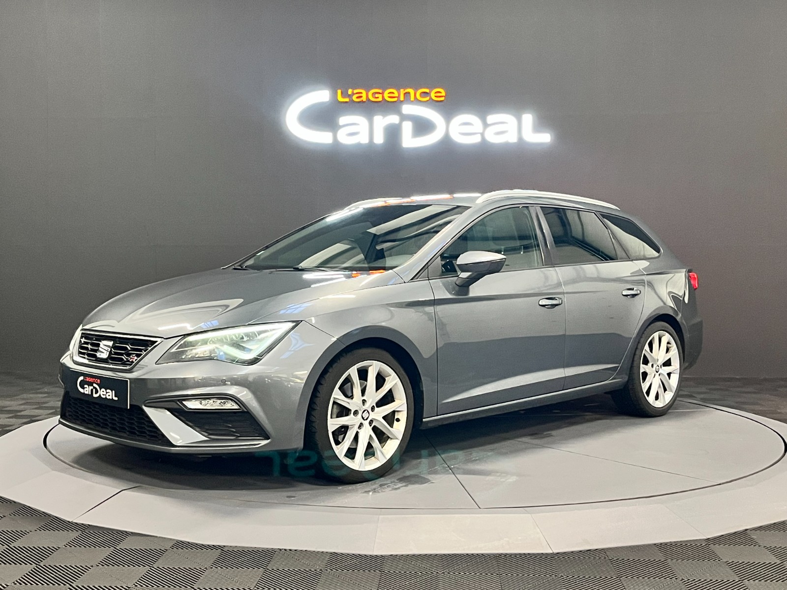 SEAT LEON ST 2.0 TDI 150 Start/Stop DSG6 FR