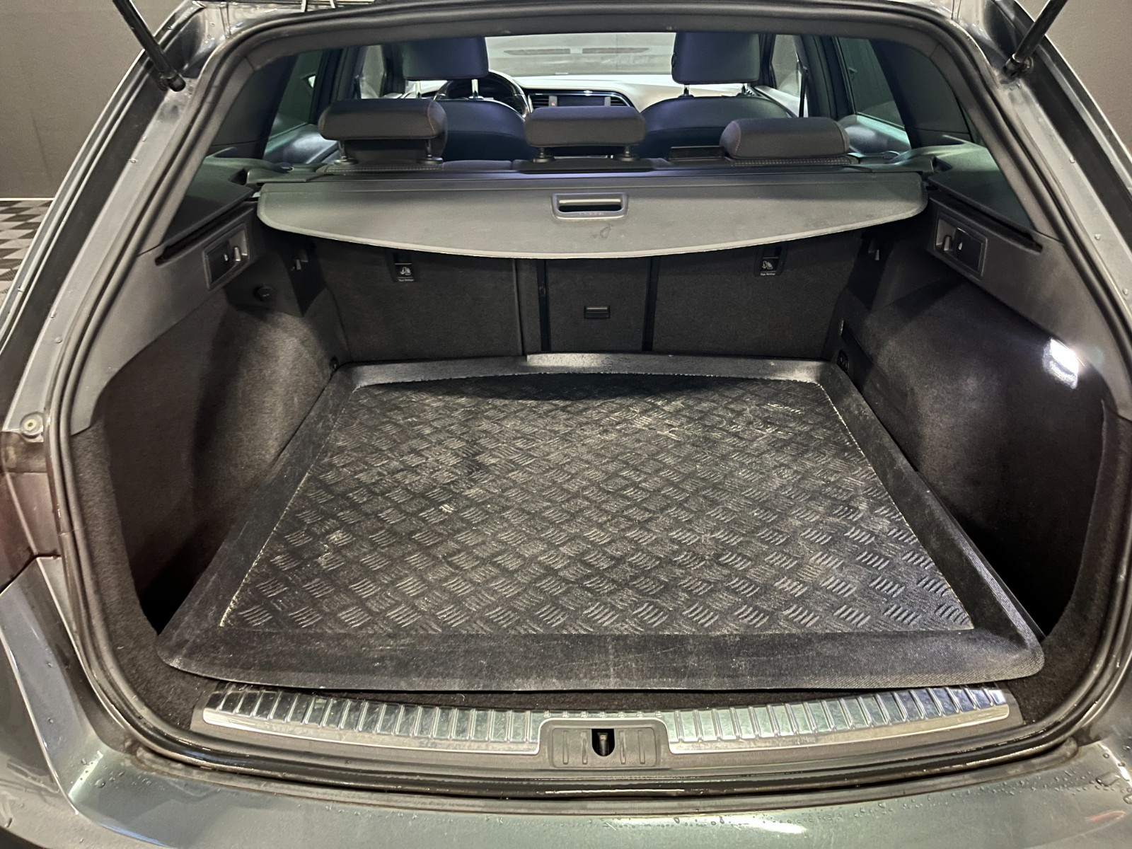 Photo véhicule SEAT LEON ST