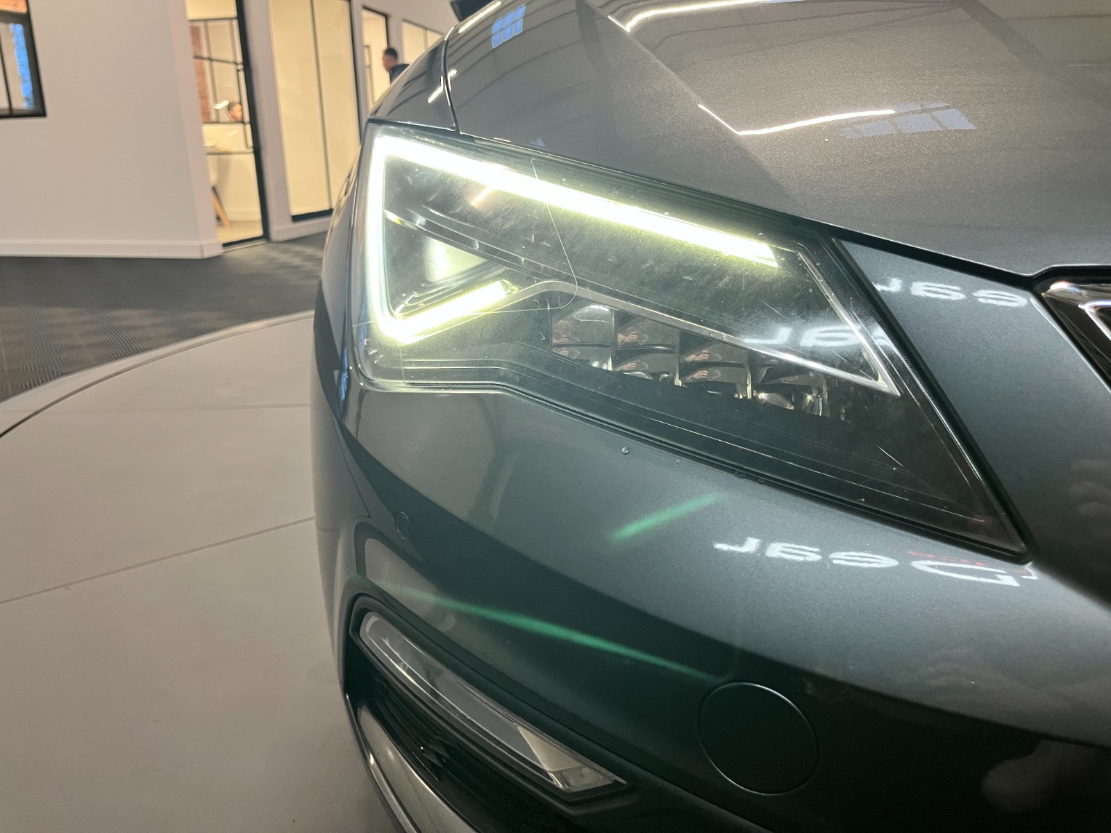 Photo véhicule SEAT LEON ST