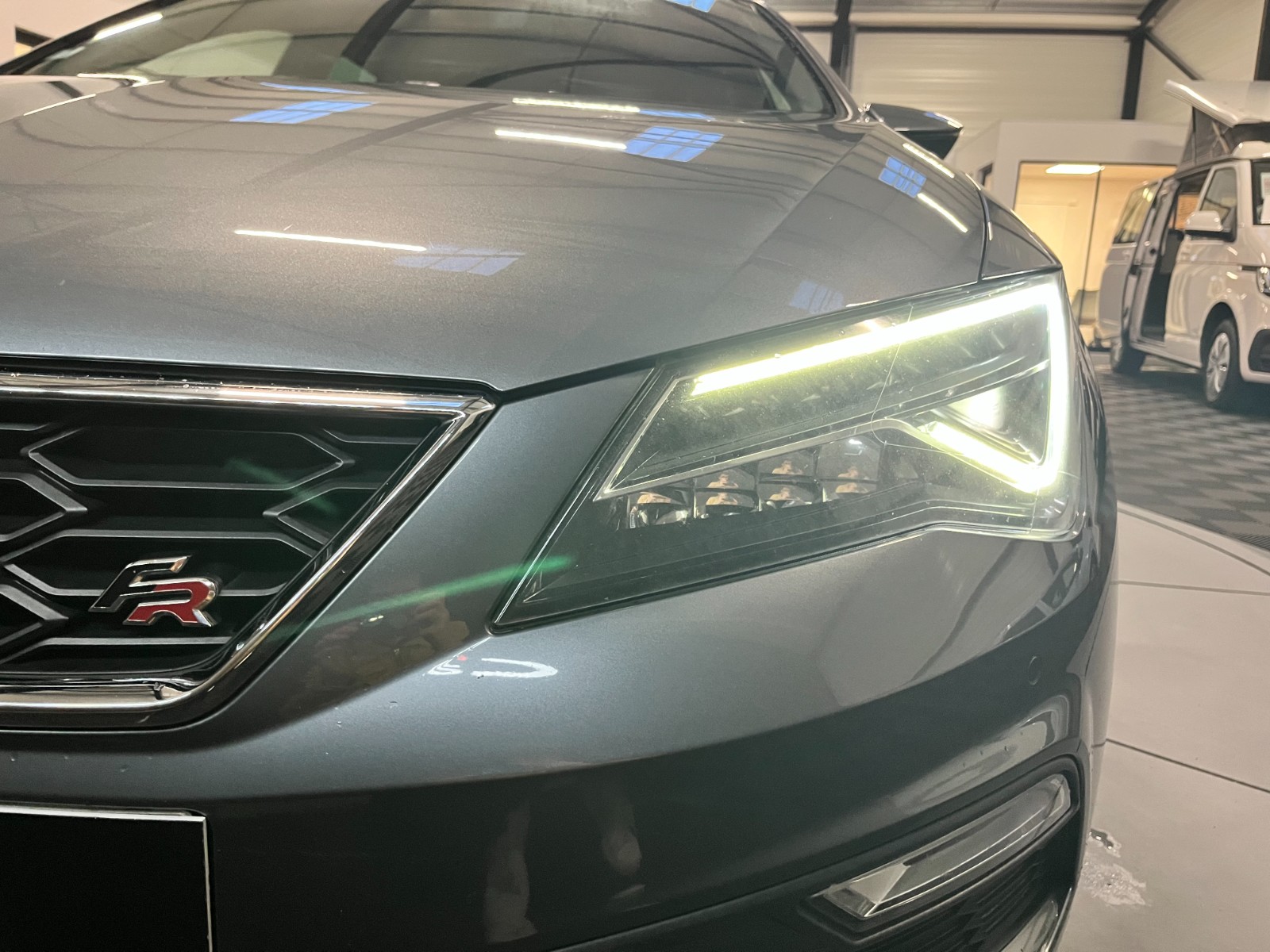 Photo véhicule SEAT LEON ST