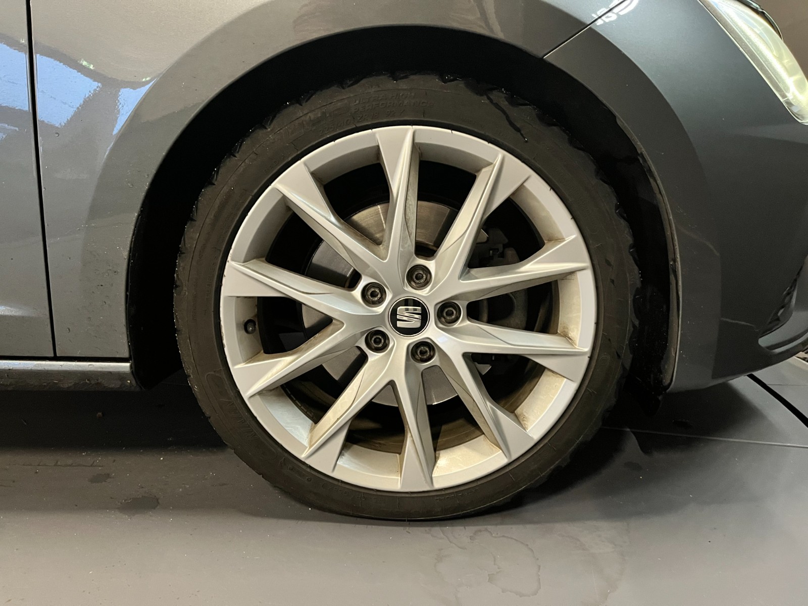 Photo véhicule SEAT LEON ST