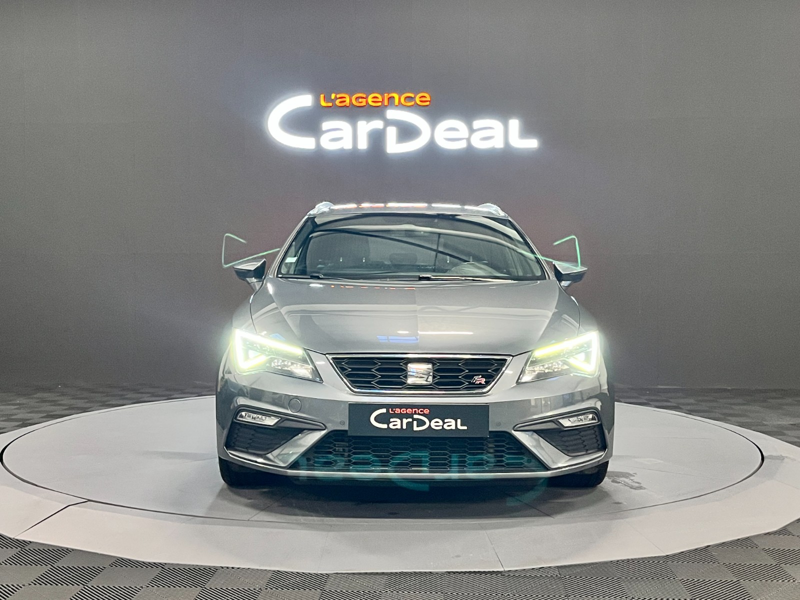Photo véhicule SEAT LEON ST