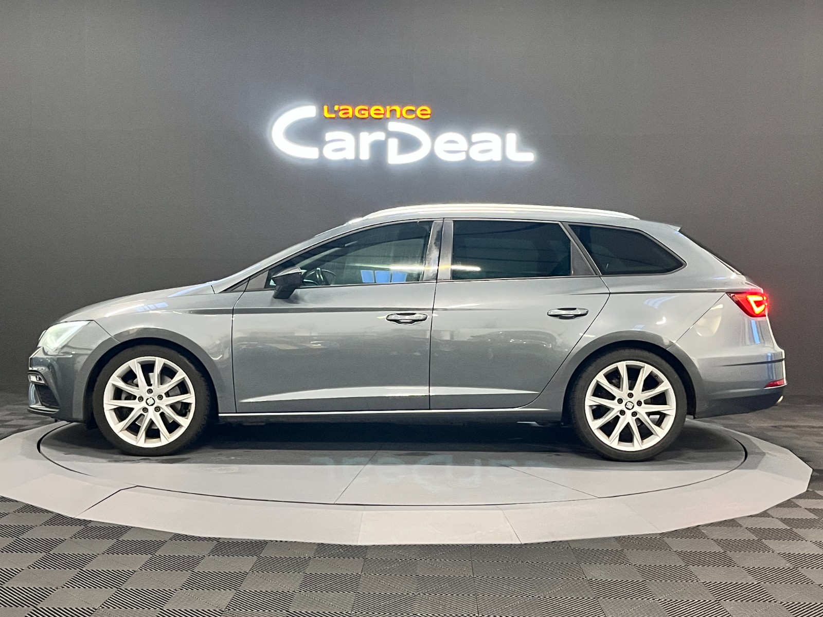 Photo véhicule SEAT LEON ST