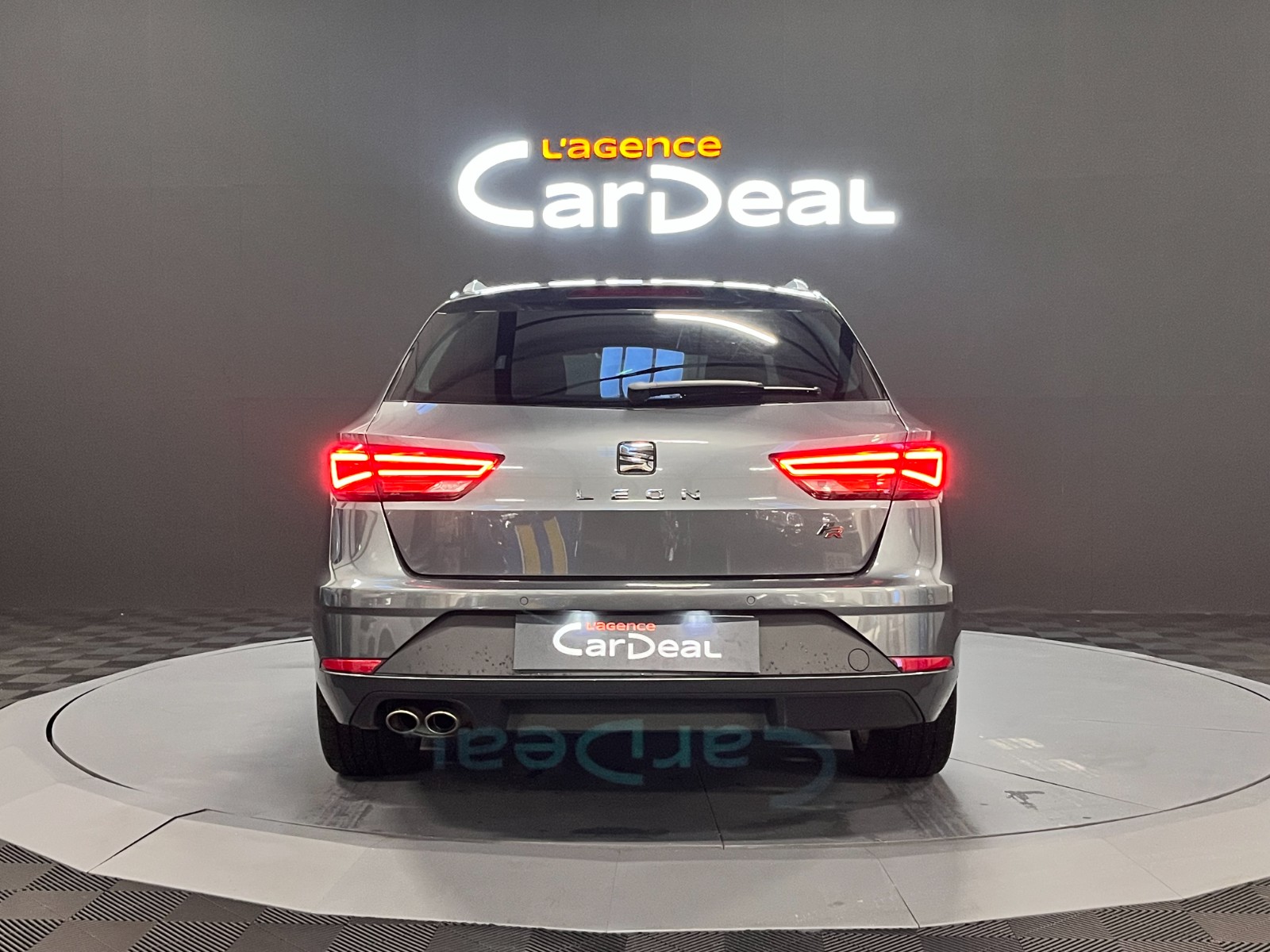 Photo véhicule SEAT LEON ST