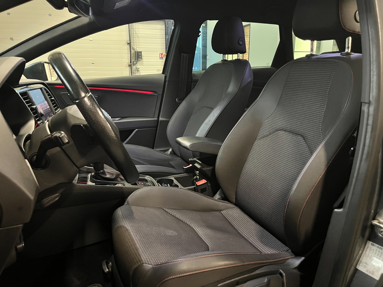 Photo véhicule SEAT LEON ST