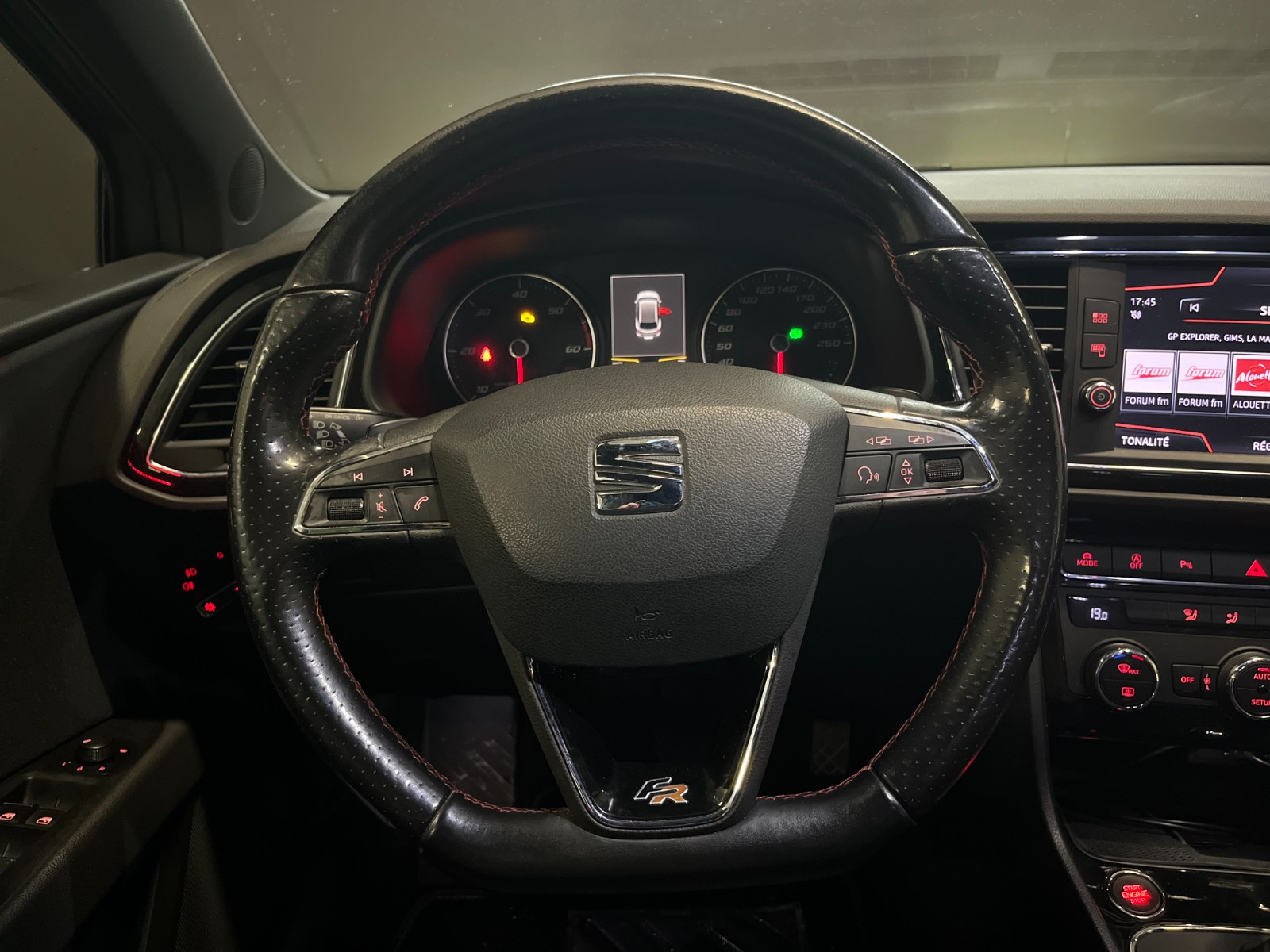 Photo véhicule SEAT LEON ST