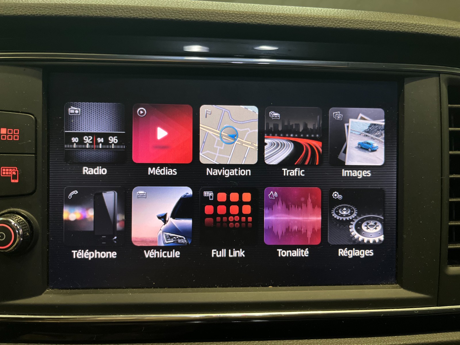 Photo véhicule SEAT LEON ST