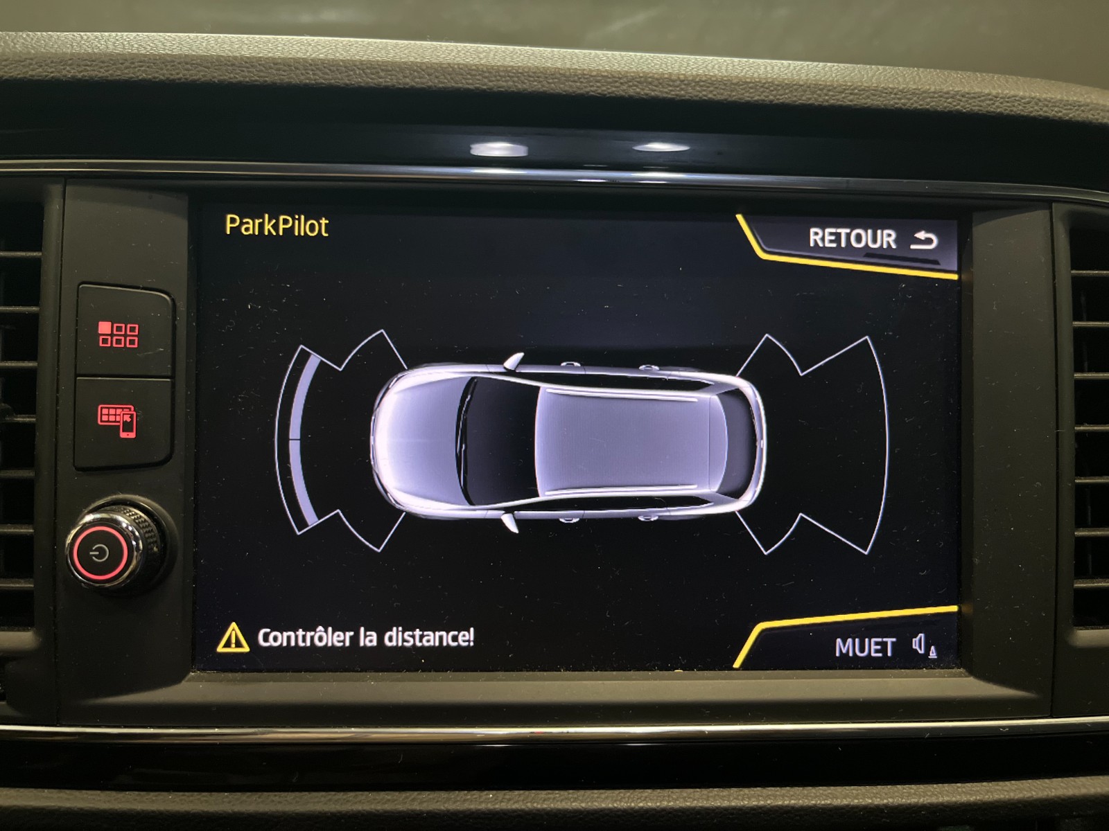 Photo véhicule SEAT LEON ST