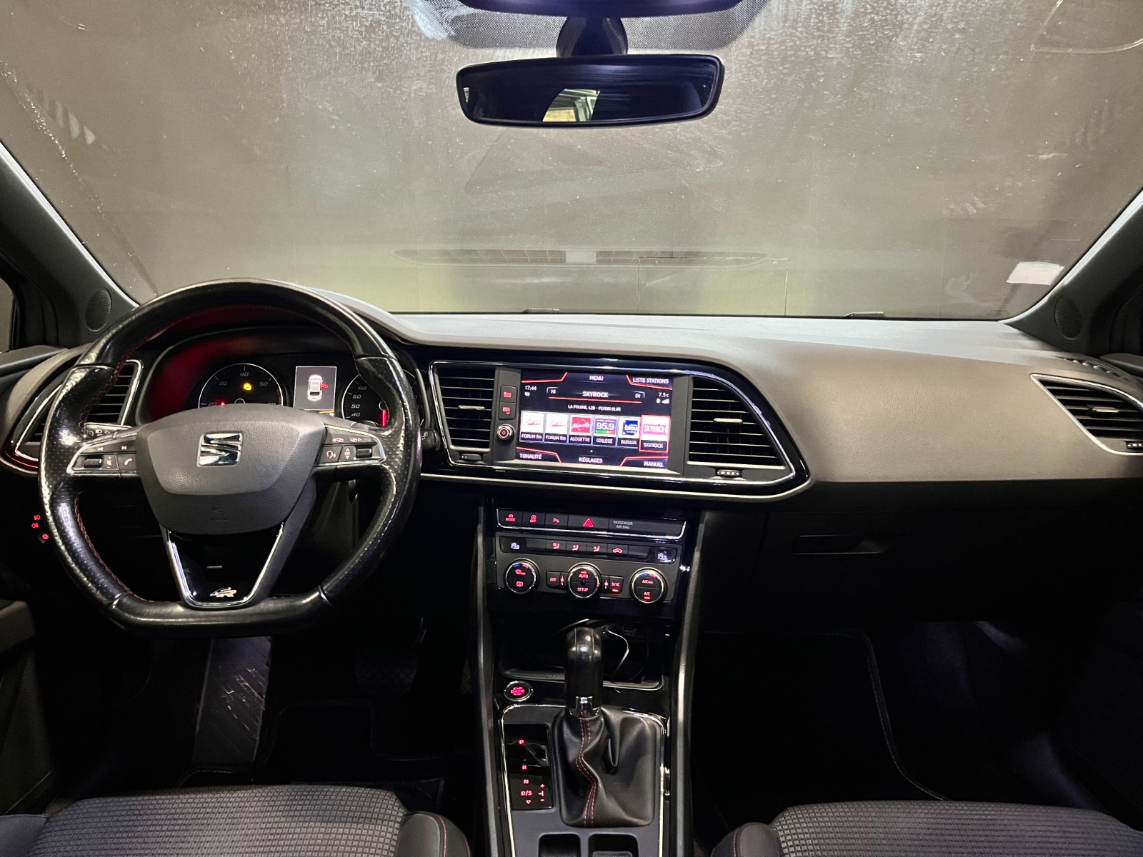 Photo véhicule SEAT LEON ST