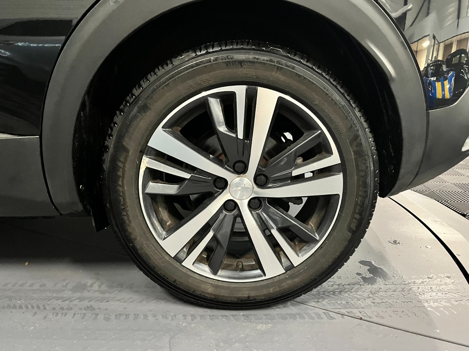 Photo véhicule PEUGEOT 3008