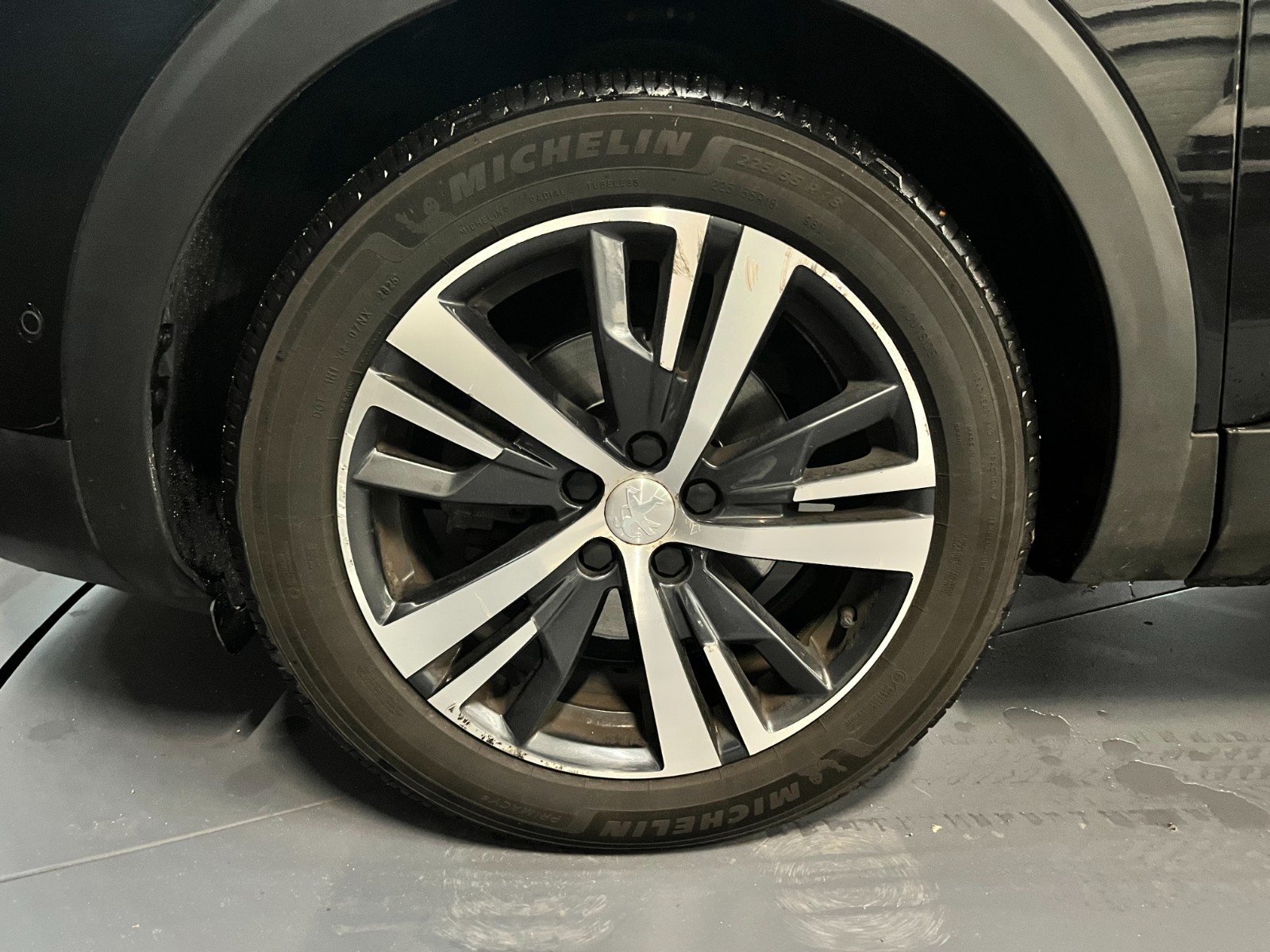 Photo véhicule PEUGEOT 3008