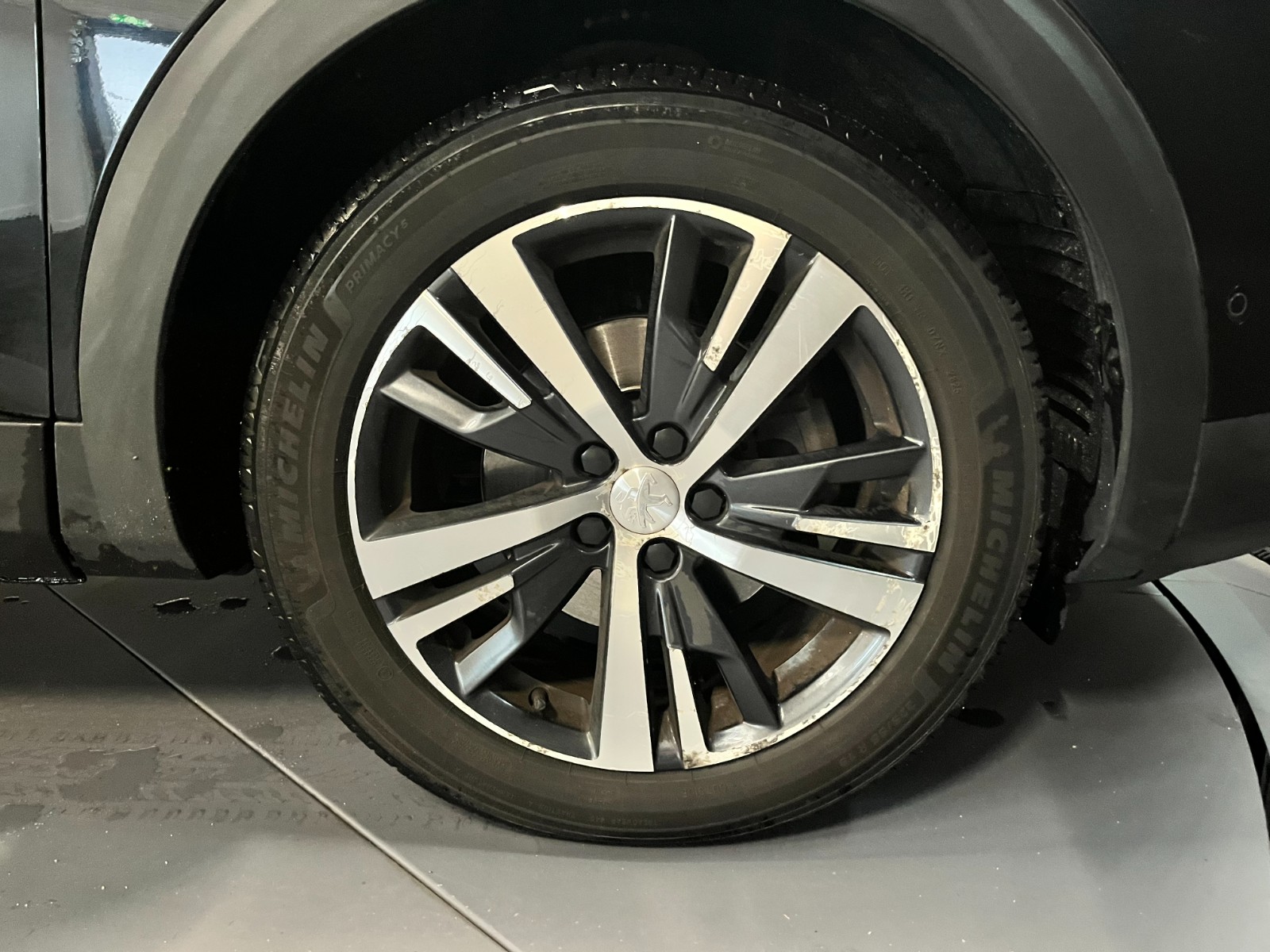 Photo véhicule PEUGEOT 3008