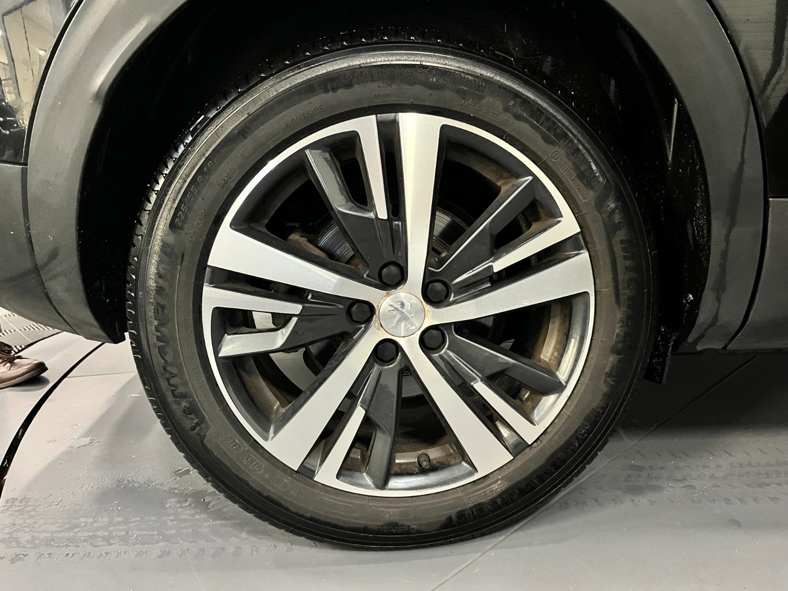 Photo véhicule PEUGEOT 3008